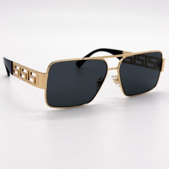 Versace NEW VERSACE VE2290 100287 VERSACE VE2290 1002/87 Size ONE SIZE - 8 Thumbnail