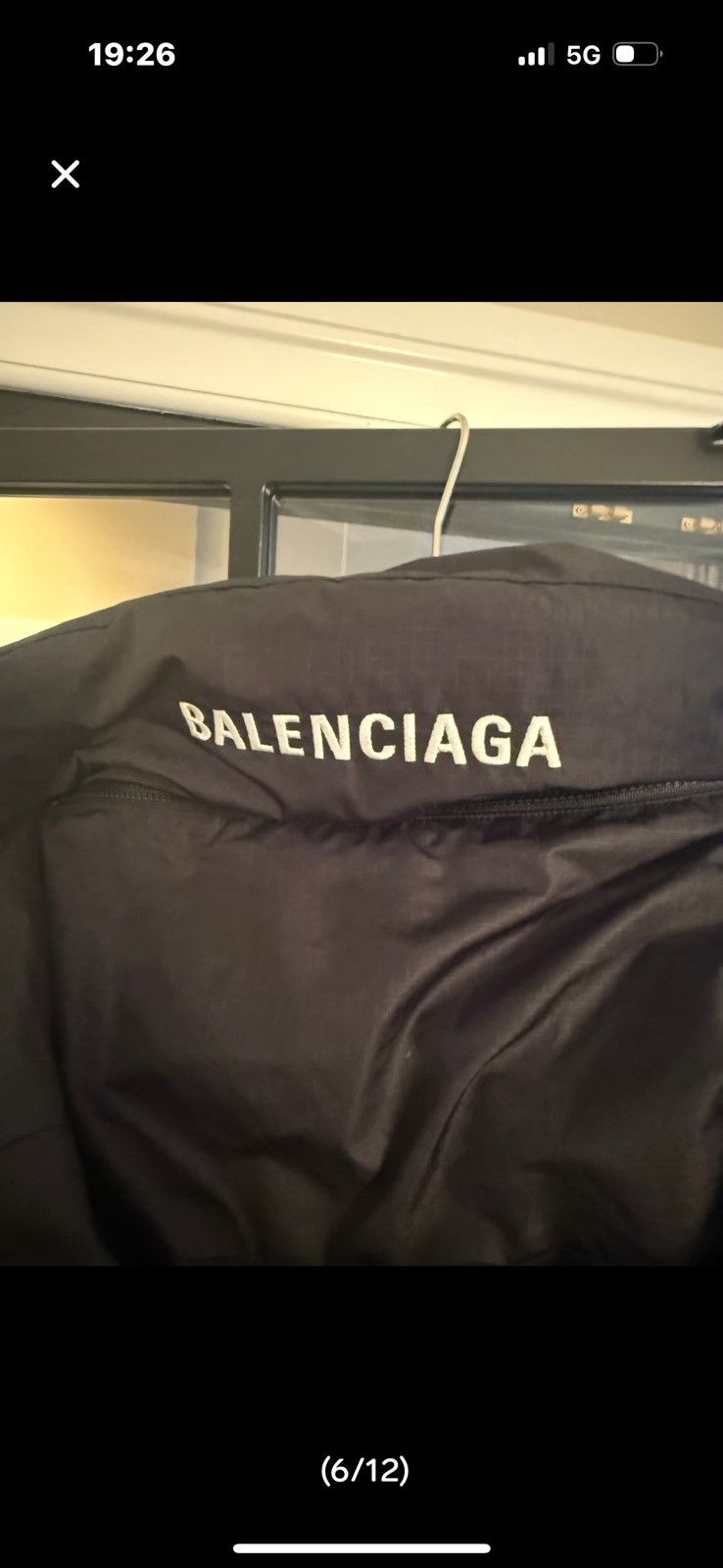 Balenciaga Balenciaga puffer jacket Size US M / EU 48-50 / 2 - 4 Thumbnail