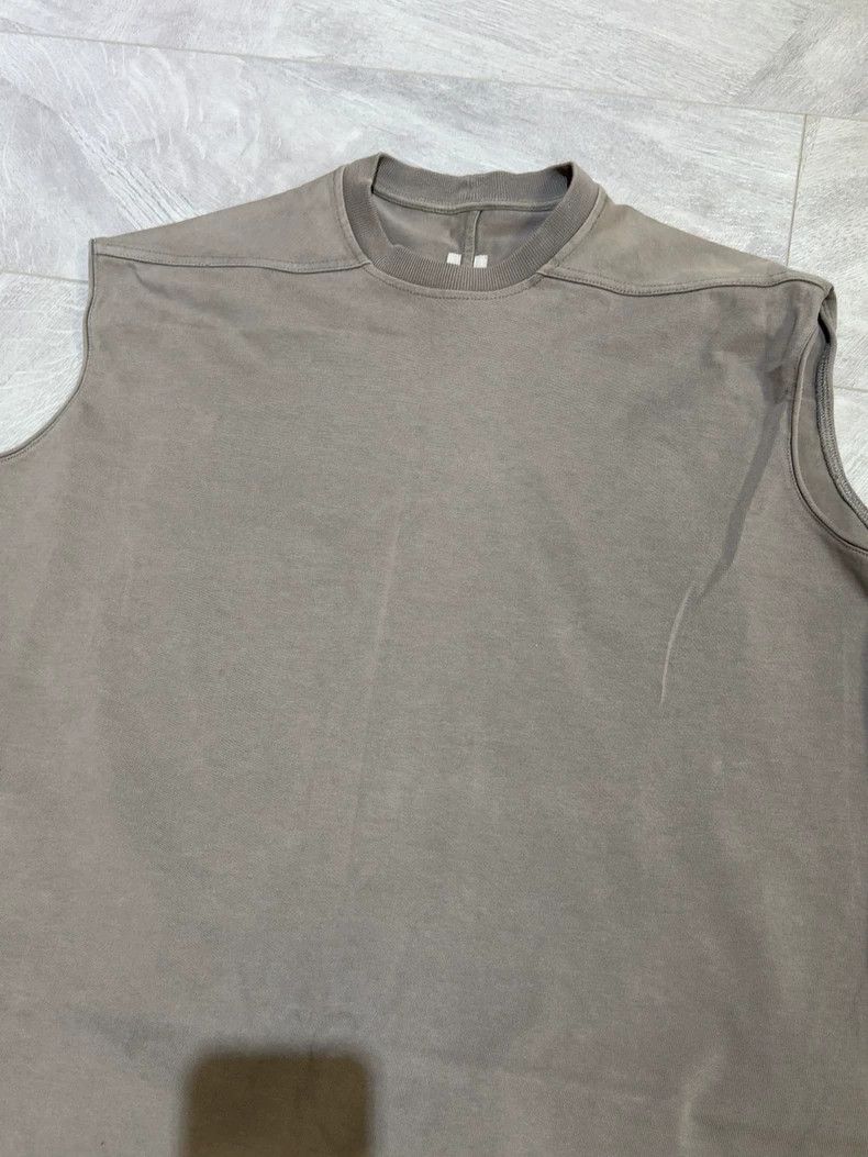 Rick Owens rick owens Basic Vest Size US XS / EU 42 / 0 - 1 Thumbnail