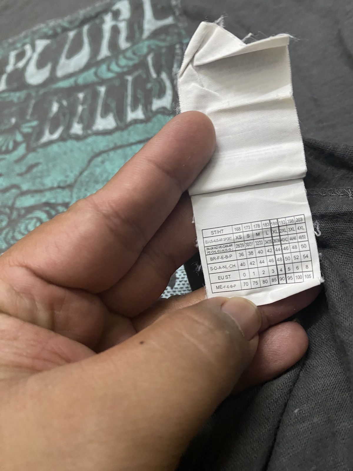 Rip Curl Y2K Ripcurl Big Front Hit Size US XL / EU 56 / 4 - 7 Thumbnail