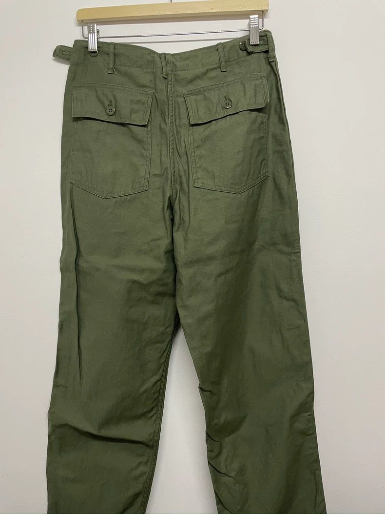 The Real McCoy's The Real Mccoys STOCK NO. MP23003 Work Pants 2505-Nextarrow Size US 32 / EU 48 - 2 Thumbnail