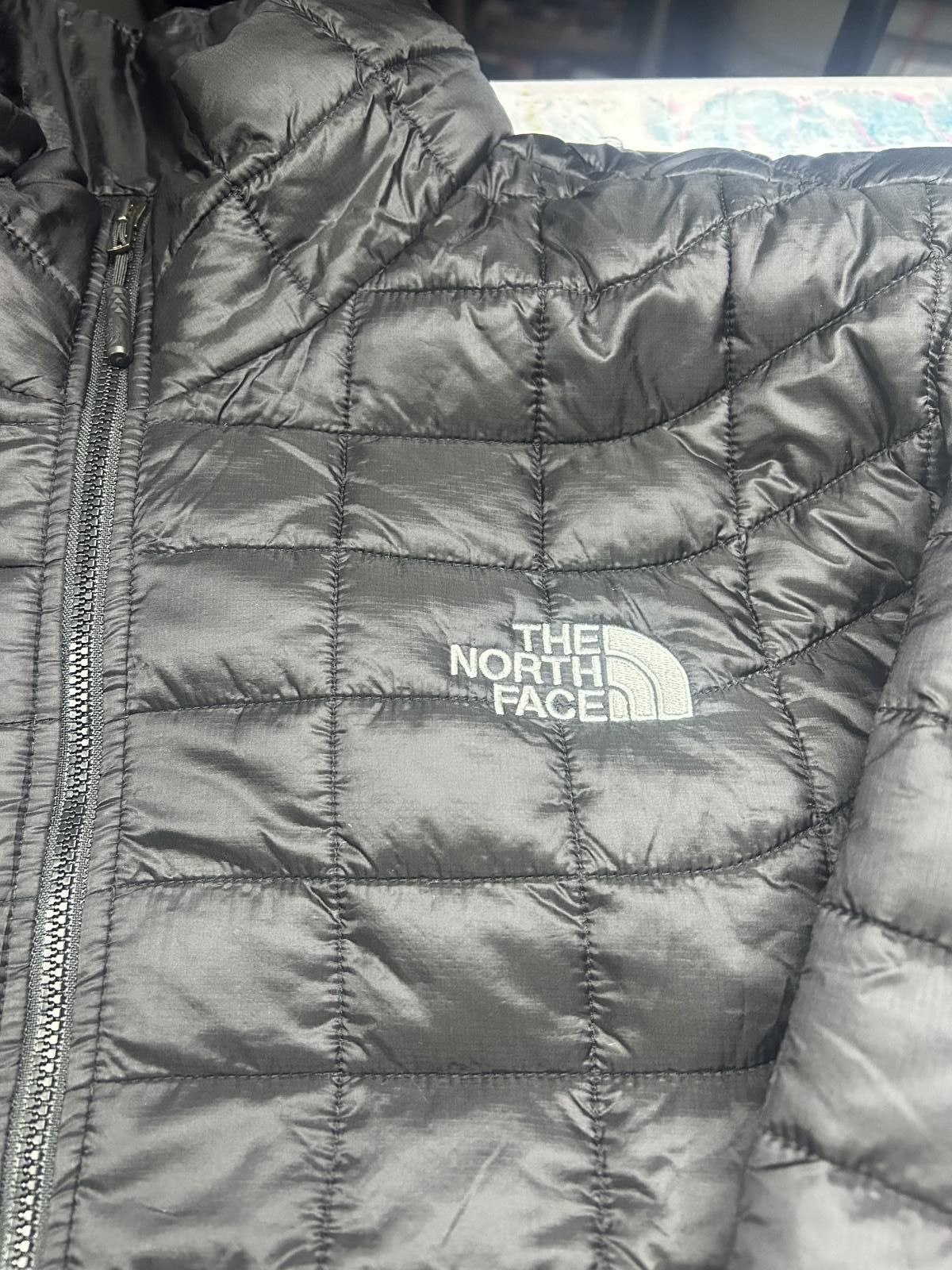 The North Face The North Face ThermoBall Trekker Jacket Men's L Black Size US L / EU 52-54 / 3 - 3 Thumbnail