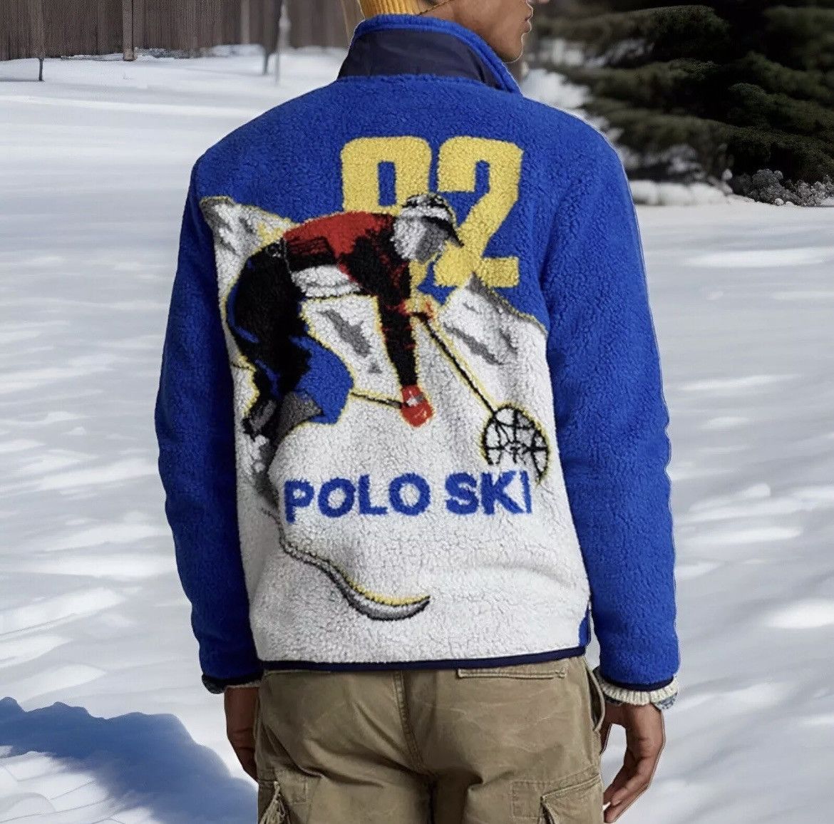 Ralph lauren ski 92 best sale