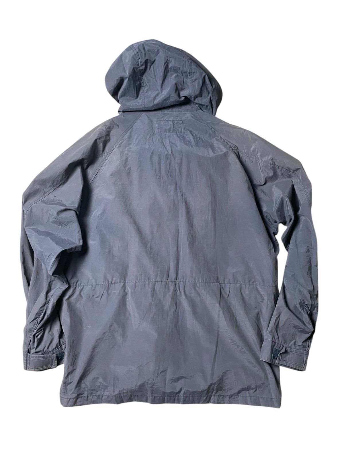 Japanese Brand × Levi's × Vintage Vintage LEVIS Multi pocket Hooded Windbreaker (95) Size US L / EU 52-54 / 3 - 7 Thumbnail
