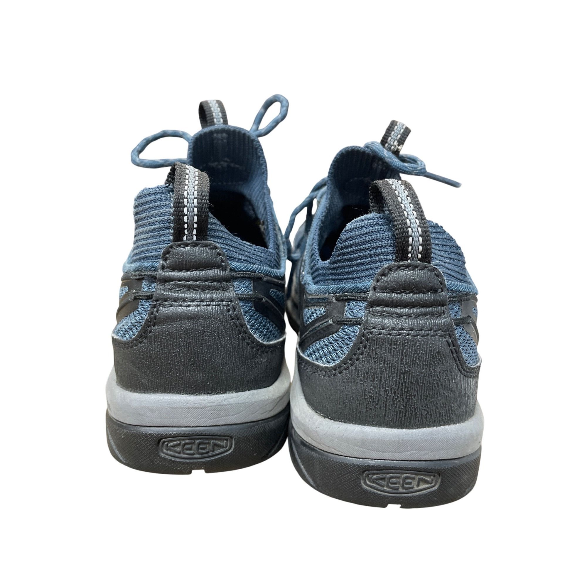 KEEN Keen Konnect Fit Utility Womens Low Top Blue Hiking Shoes si Size US 7 / IT 37 - 12 Thumbnail