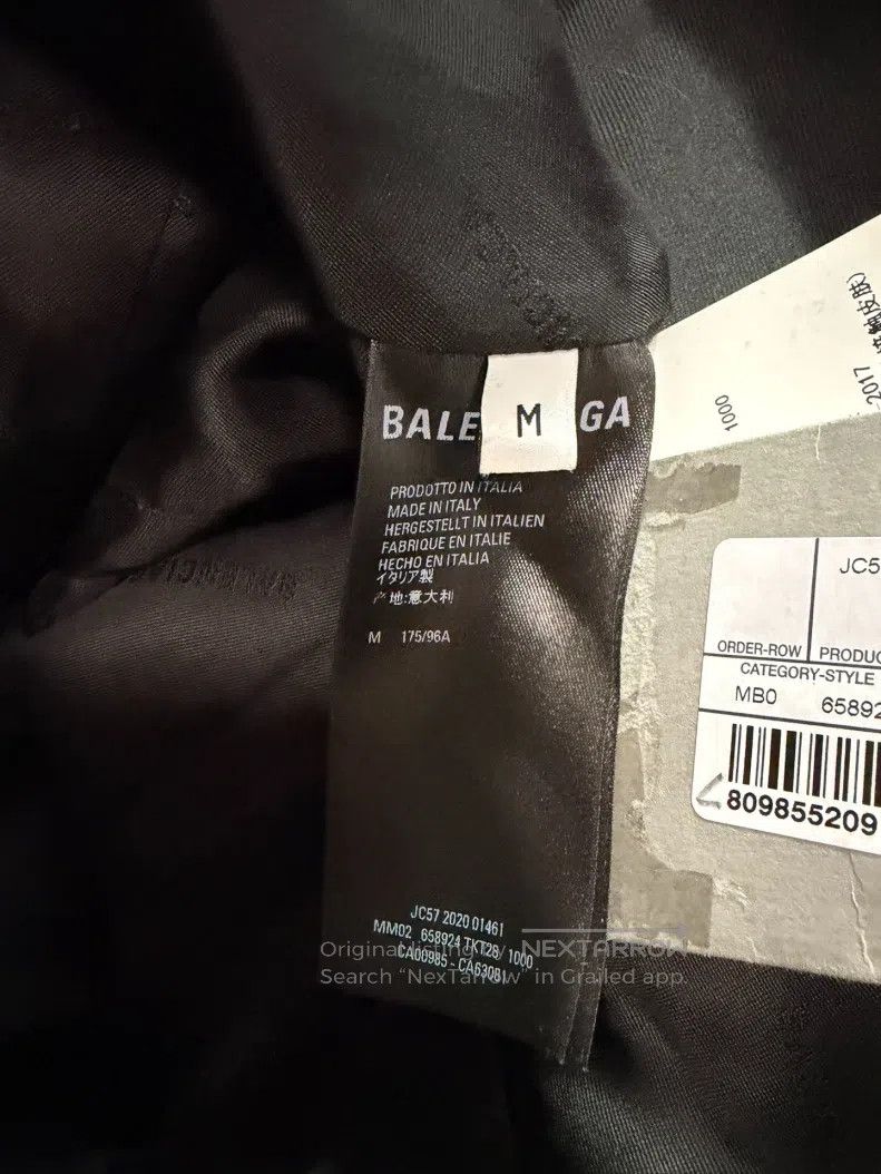 Balenciaga Balenciaga Long Trench Coat Size US M / EU 48-50 / 2 - 4 Thumbnail