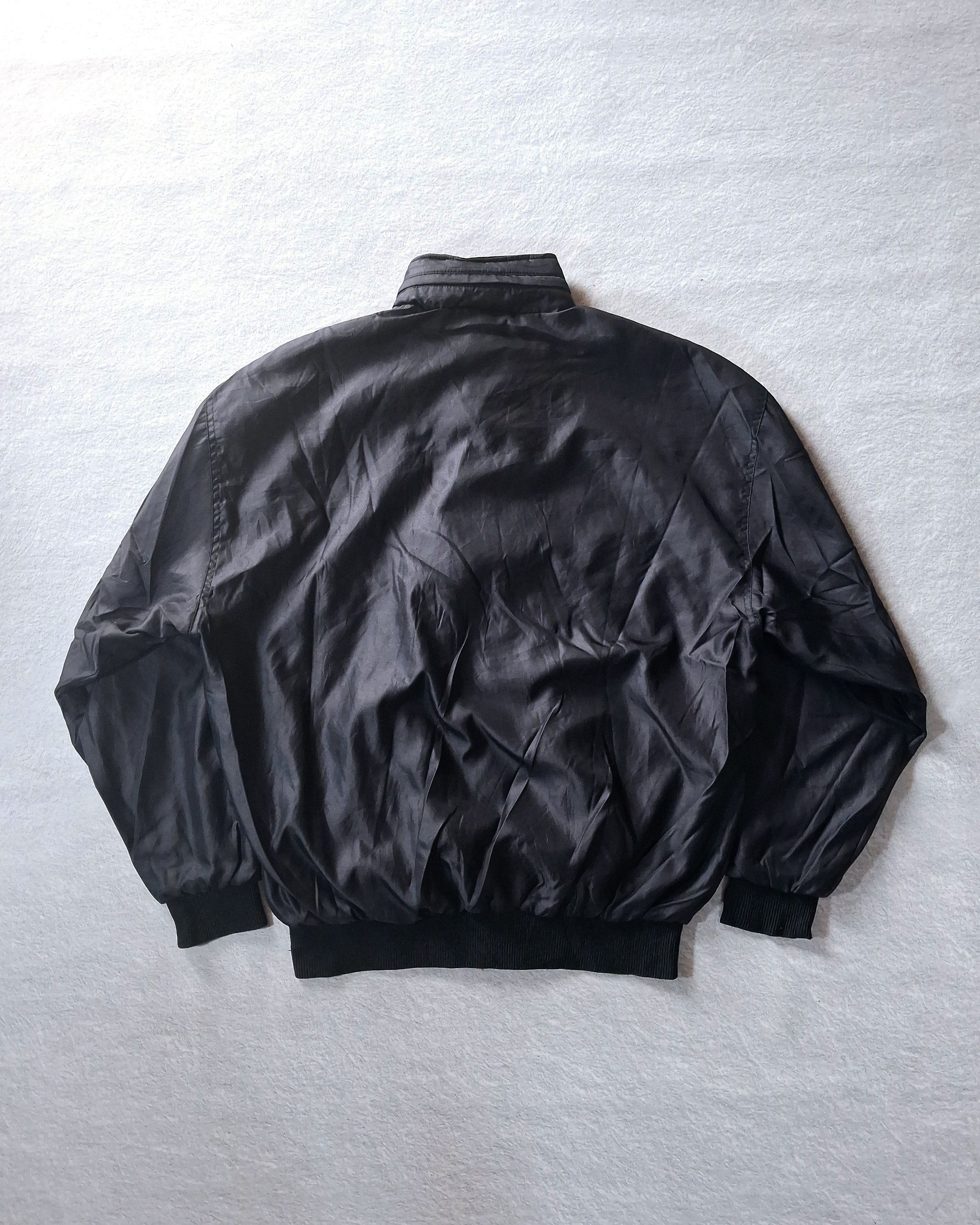 Adidas ADIDAS DESCENTE NYLON JACKET AD 4755 MADE IN JAPAN Size US L / EU 52-54 / 3 - 15 Thumbnail