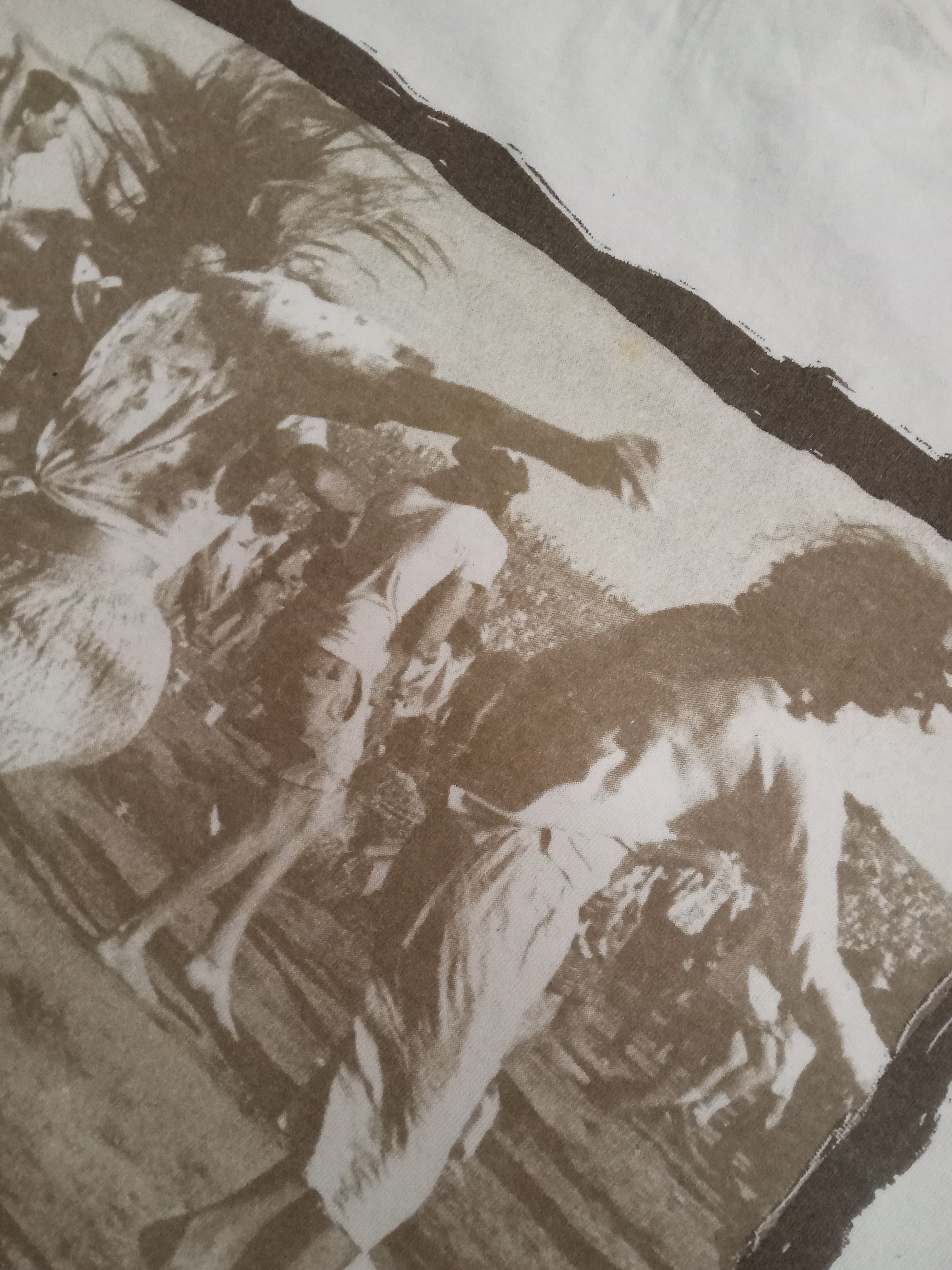 Grateful Dead Grateful Dead Forever Dancin Vintage T Shirt Size US M / EU 48-50 / 2 - 9 Thumbnail