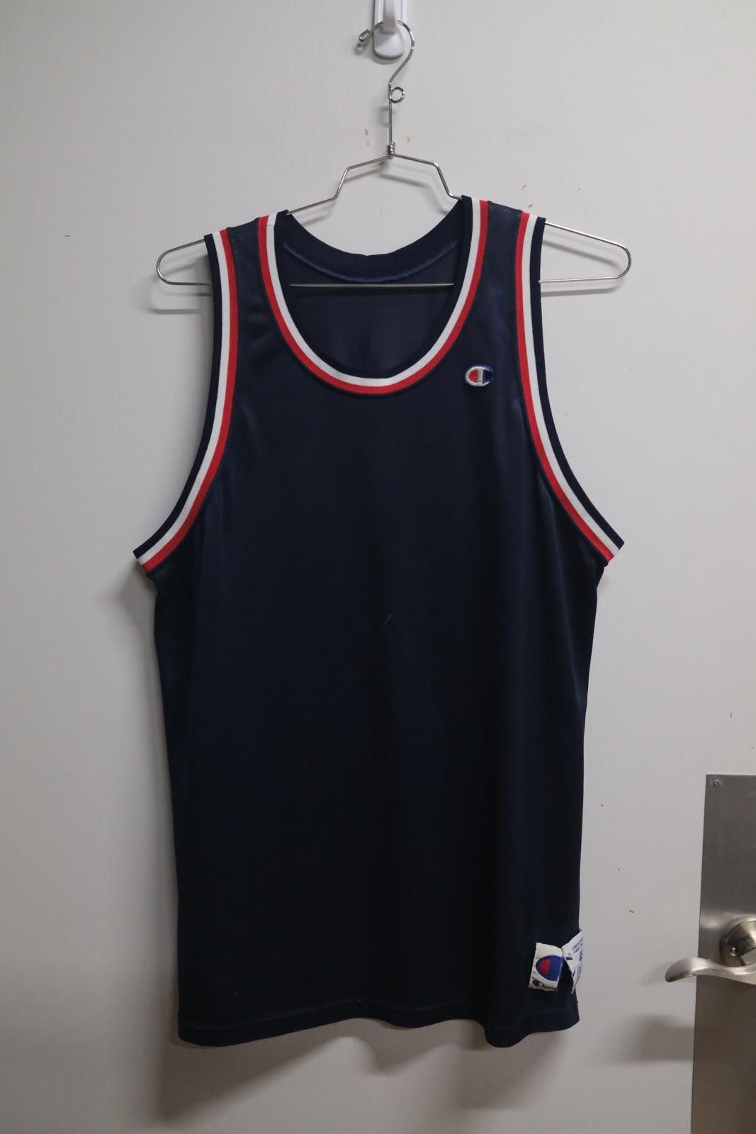 Champion 90's Champion Team USA Kemp #7 Basketball Jersey Size US XL / EU 56 / 4 - 1 Thumbnail