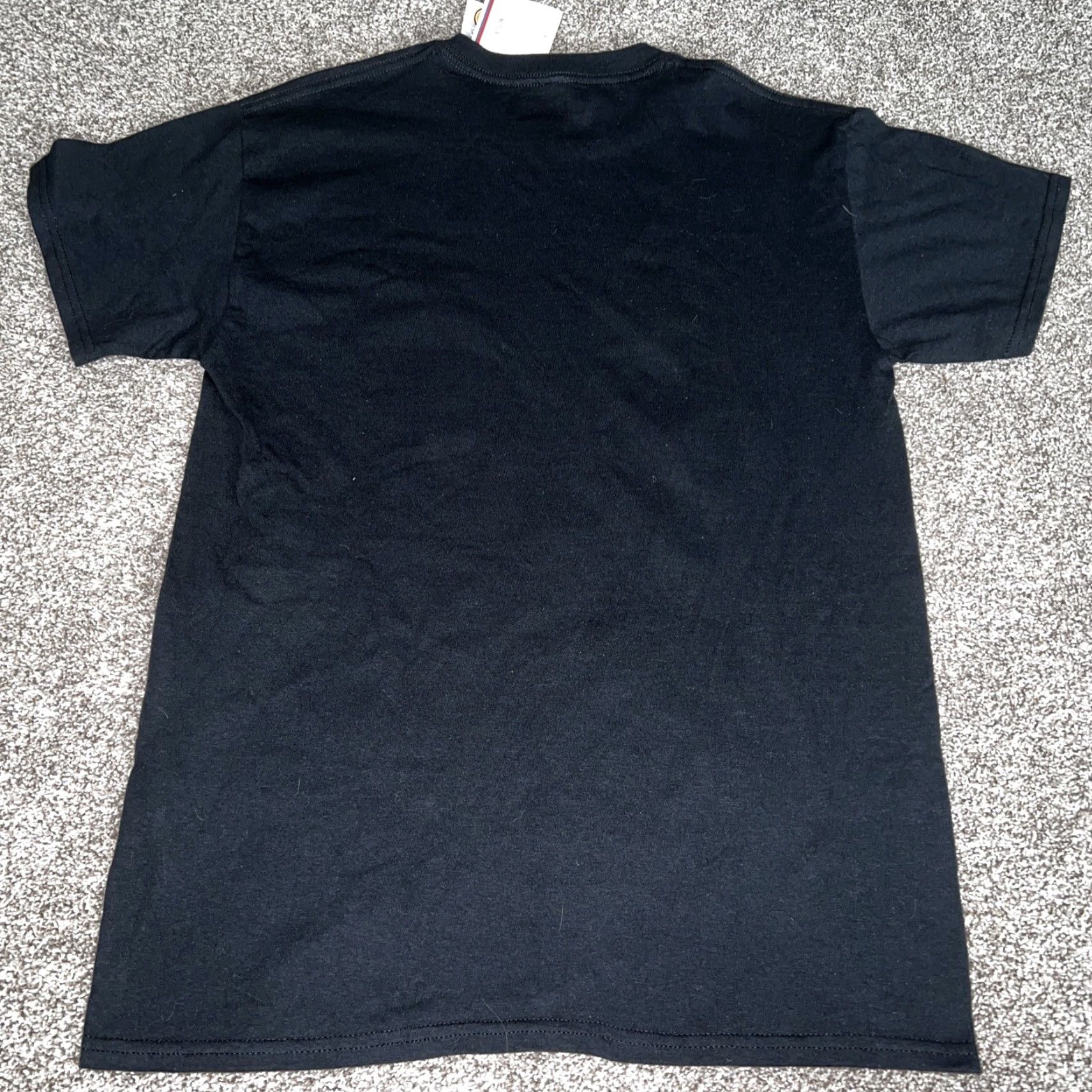 Vintage VINTAGE Stranger Things Netflix T-Shirt Men’s Medium Black Men's Apparel Size US M / EU 48-50 / 2 - 4 Thumbnail