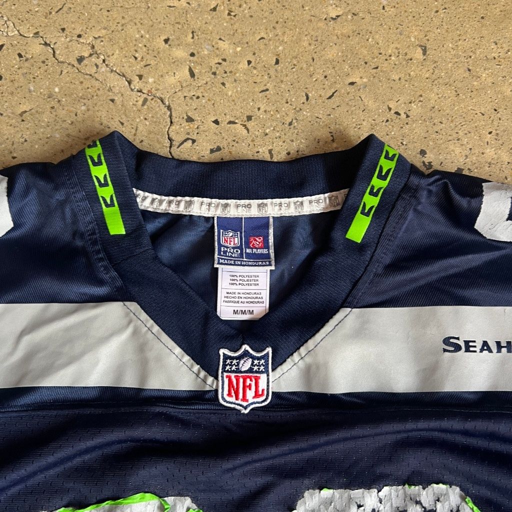 NFL Seattle Seahawks Doug Baldwin Jersey - youth Size M Size US M / EU 48-50 / 2 - 2 Thumbnail