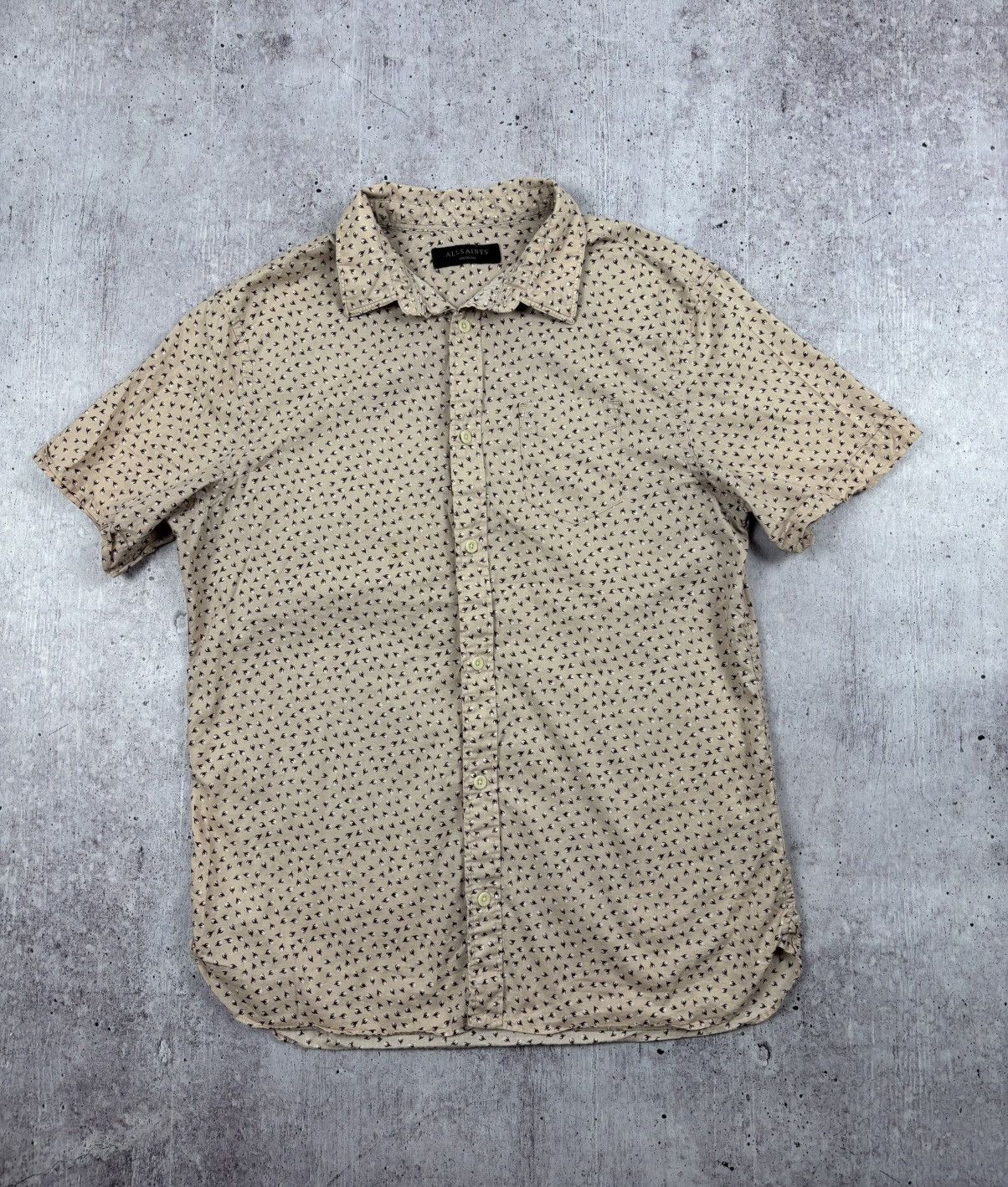 Allsaints Allsaint multicolor shirt size M Size US M / EU 48-50 / 2 - 1 Thumbnail