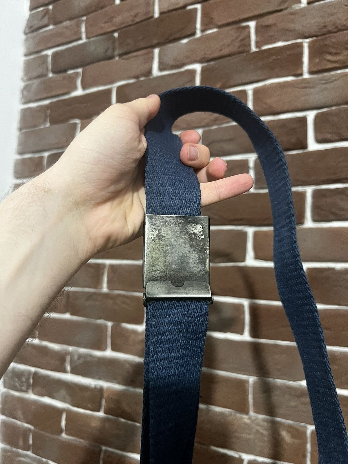 Karl Kani 00s Karl Kani Logo Belt One Size Hype Rare Vintage Y2k Size ONE SIZE - 4 Thumbnail