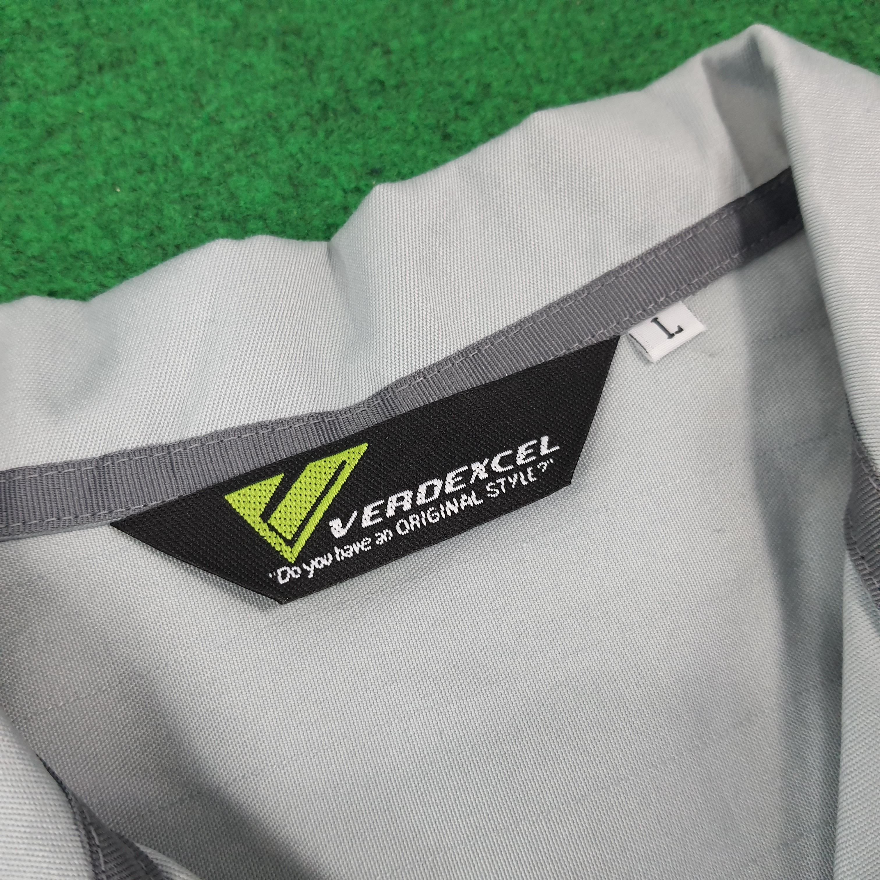 Japanese Brand Vintage Mugen HONDA Motorsports Custom Logo Jacket C275N23 Size US L / EU 52-54 / 3 - 4 Thumbnail
