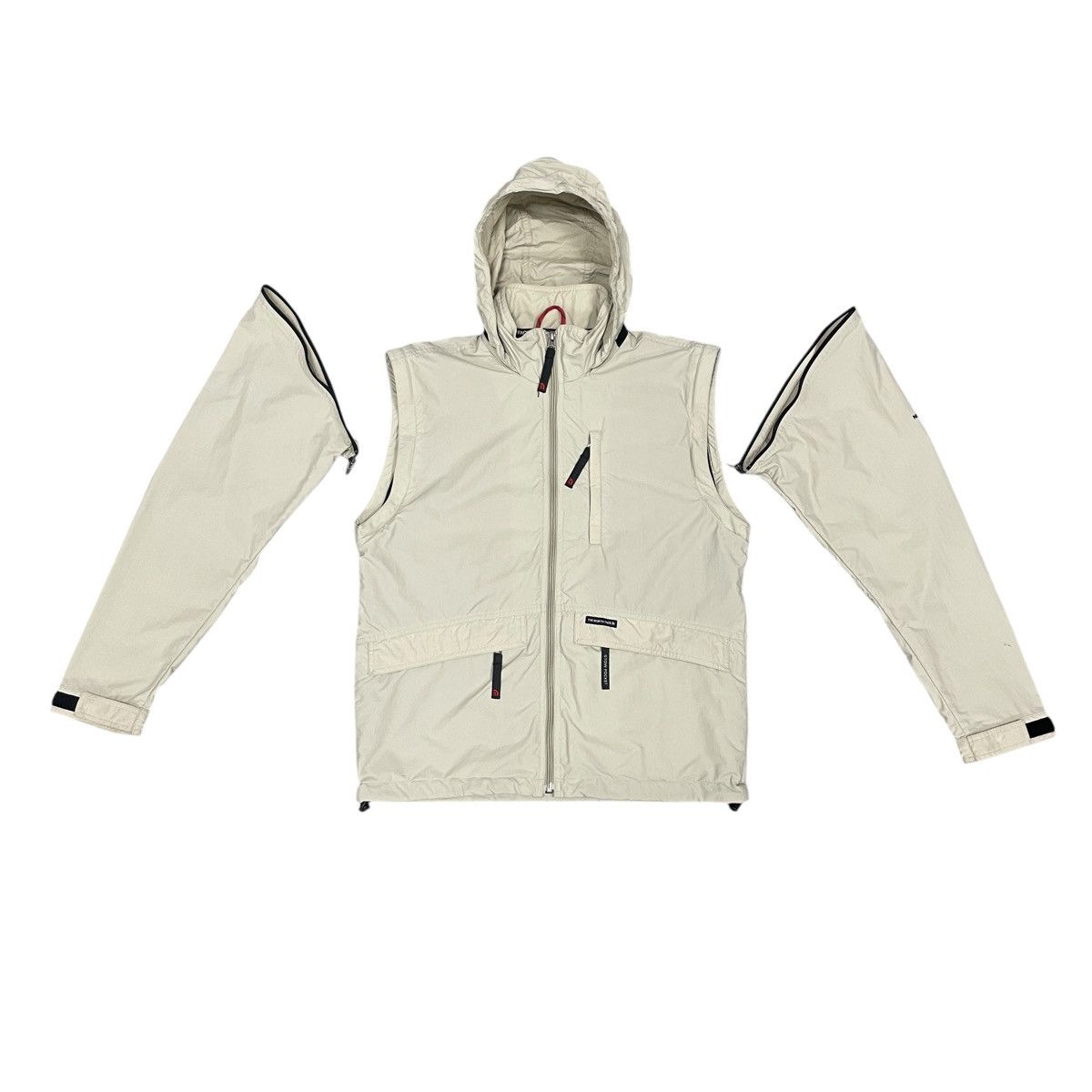 The North Face × Vintage Vintage The North Face TNF Vest / Jacket Size S Size US S / EU 44-46 / 1 - 1 Thumbnail