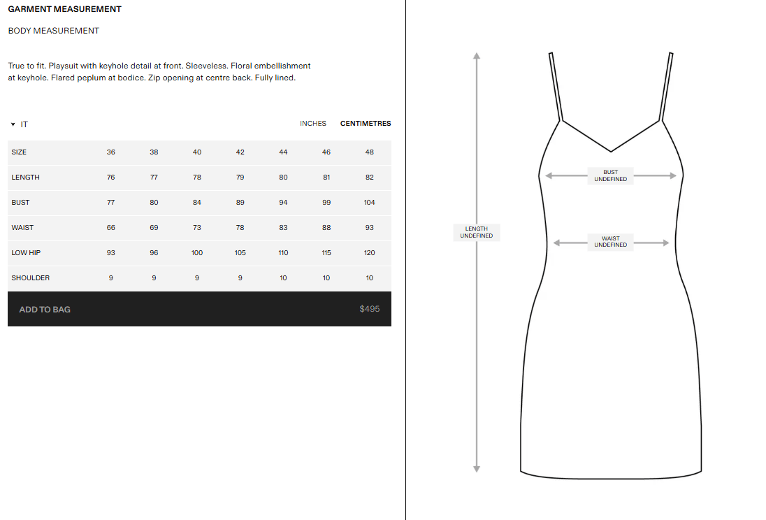 Self-Portrait White Crepe Playsuit Size XS / US 0-2 / IT 36-38 - 21 Thumbnail
