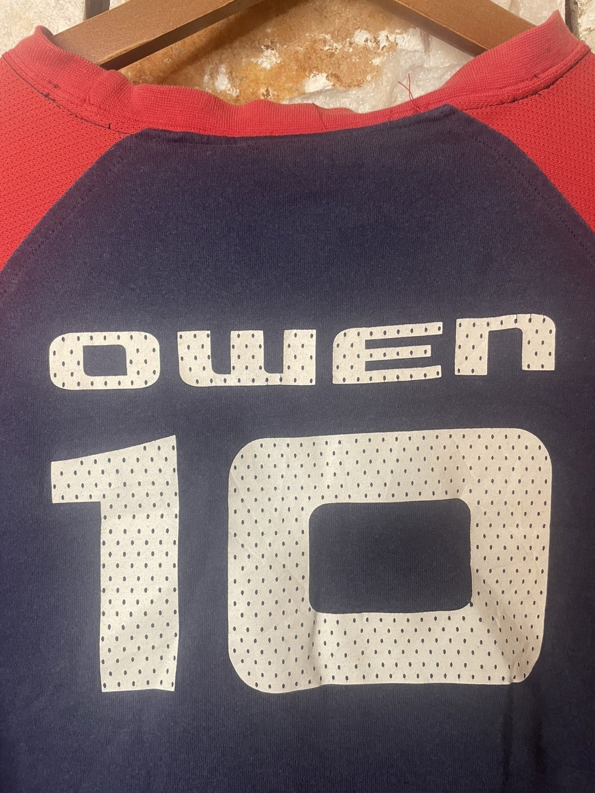 Umbro Vintage Michael Owen England Jersey x Umbro Size US M / EU 48-50 / 2 - 9 Thumbnail