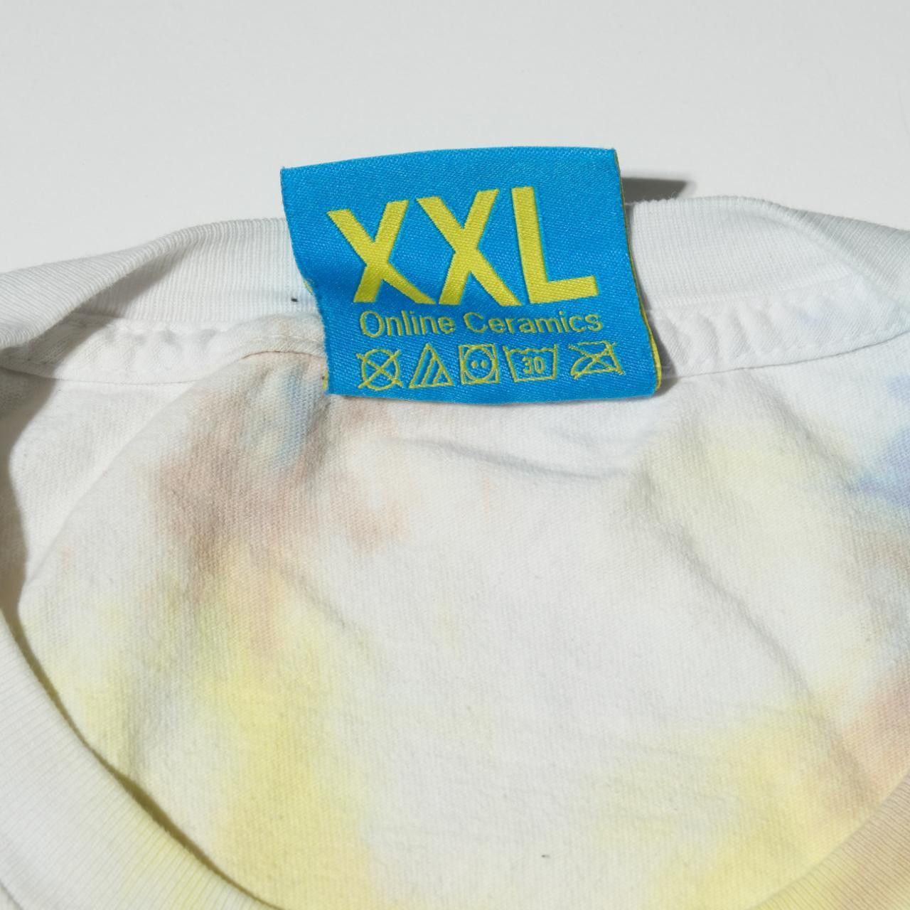 Online Ceramics Online Ceramics 'Keep Growing / Back to the Land' Shirt Size US XXL / EU 58 / 5 - 4 Thumbnail