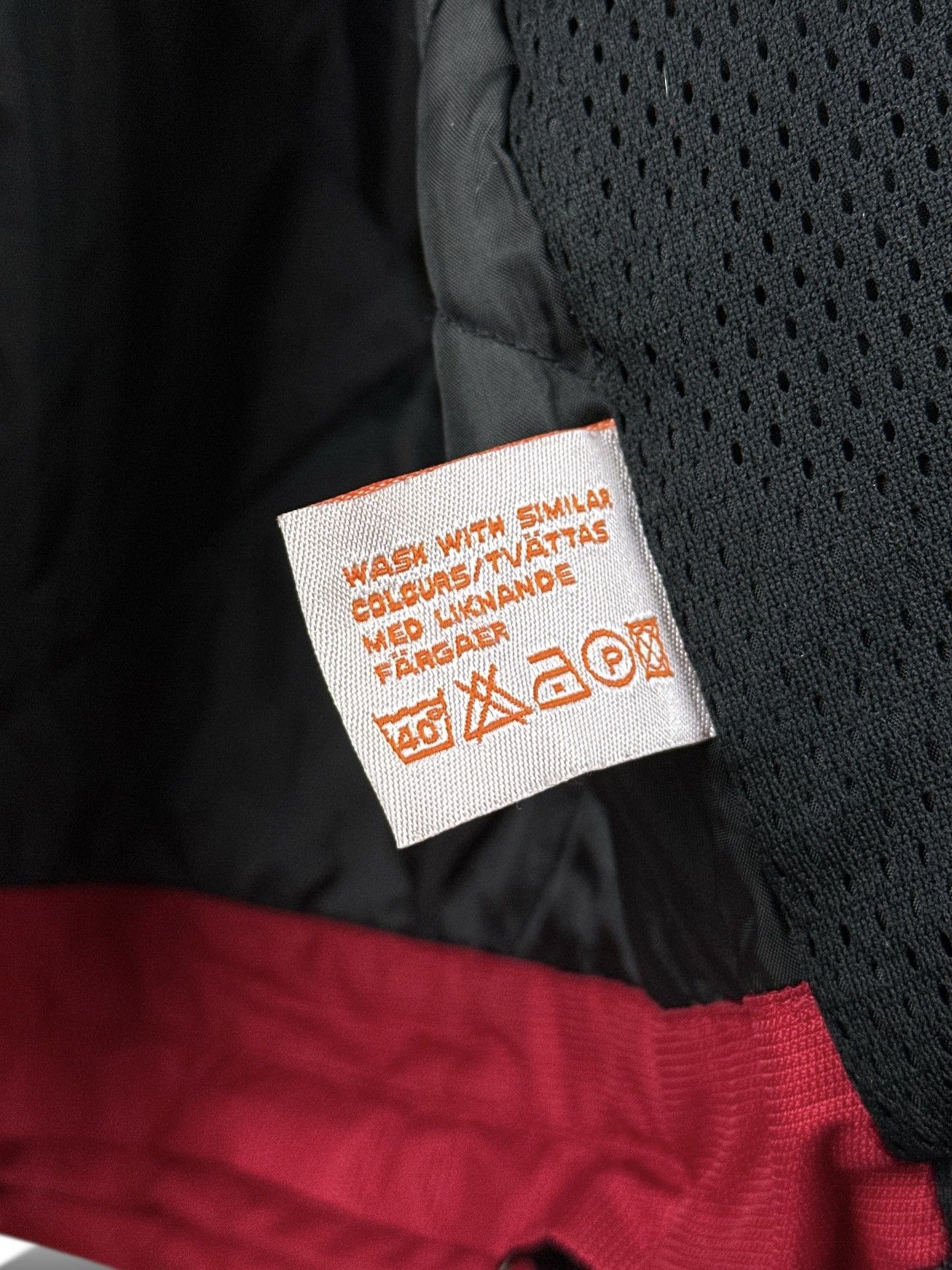 Nike Vintage Y2K Nike Hockey Men’s Jacket Size US L / EU 52-54 / 3 - 18 Thumbnail