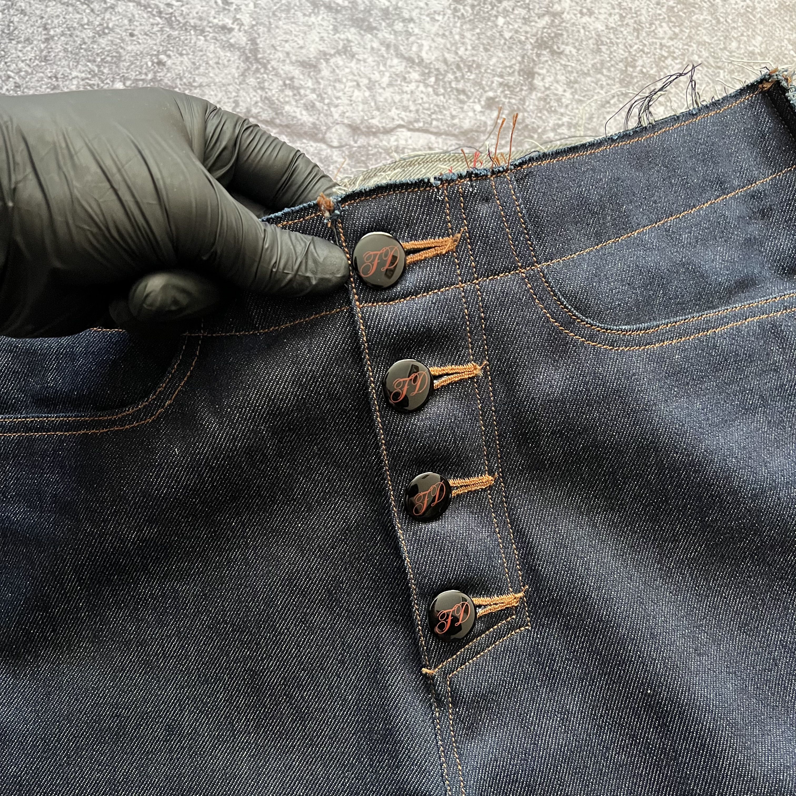 Other Forbidden Denimeries Jeans Pants Size 32 Size US 32 / EU 48 - 4 Thumbnail