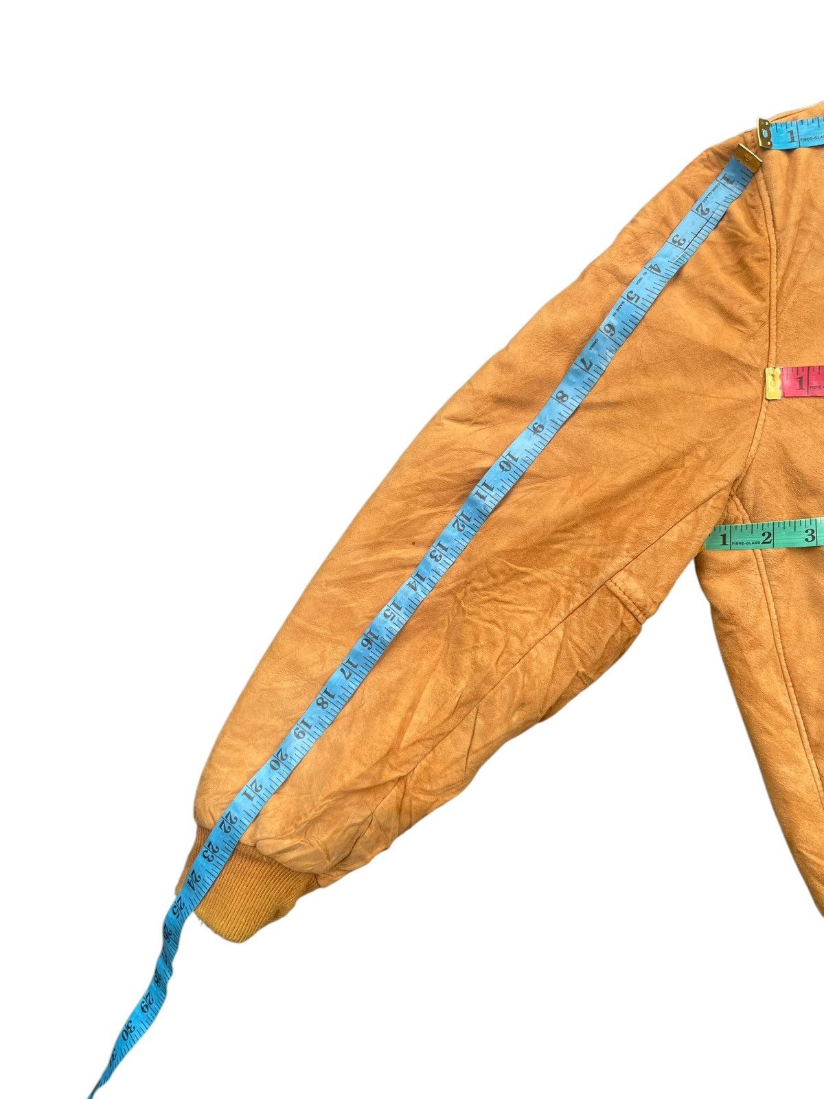Other Vintage 60’s Golden Bear Suede Leather JKT Size US L / EU 52-54 / 3 - 12 Thumbnail