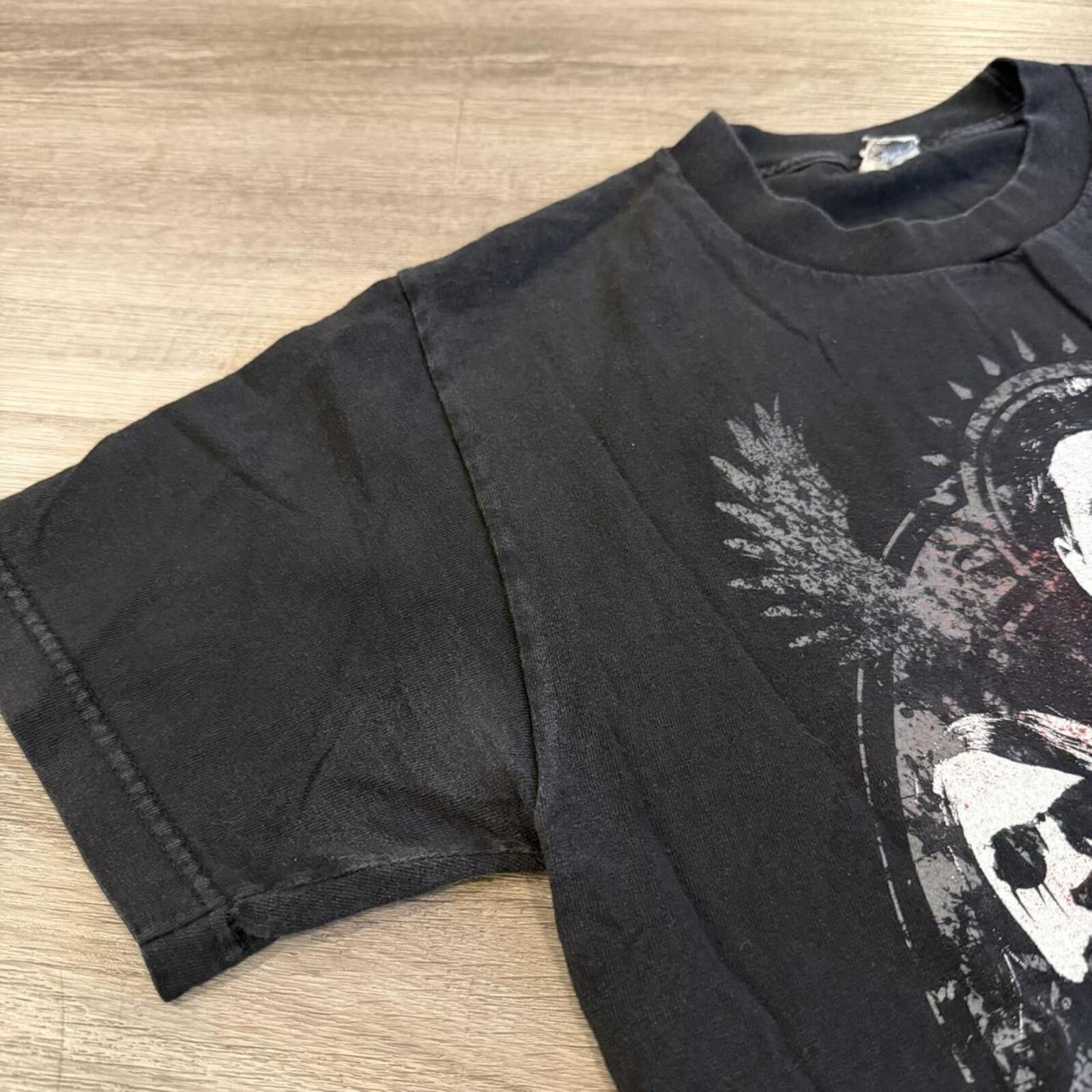 Other vintage straight reads the line last show t shirt 2010 S Size US S / EU 44-46 / 1 - 4 Thumbnail