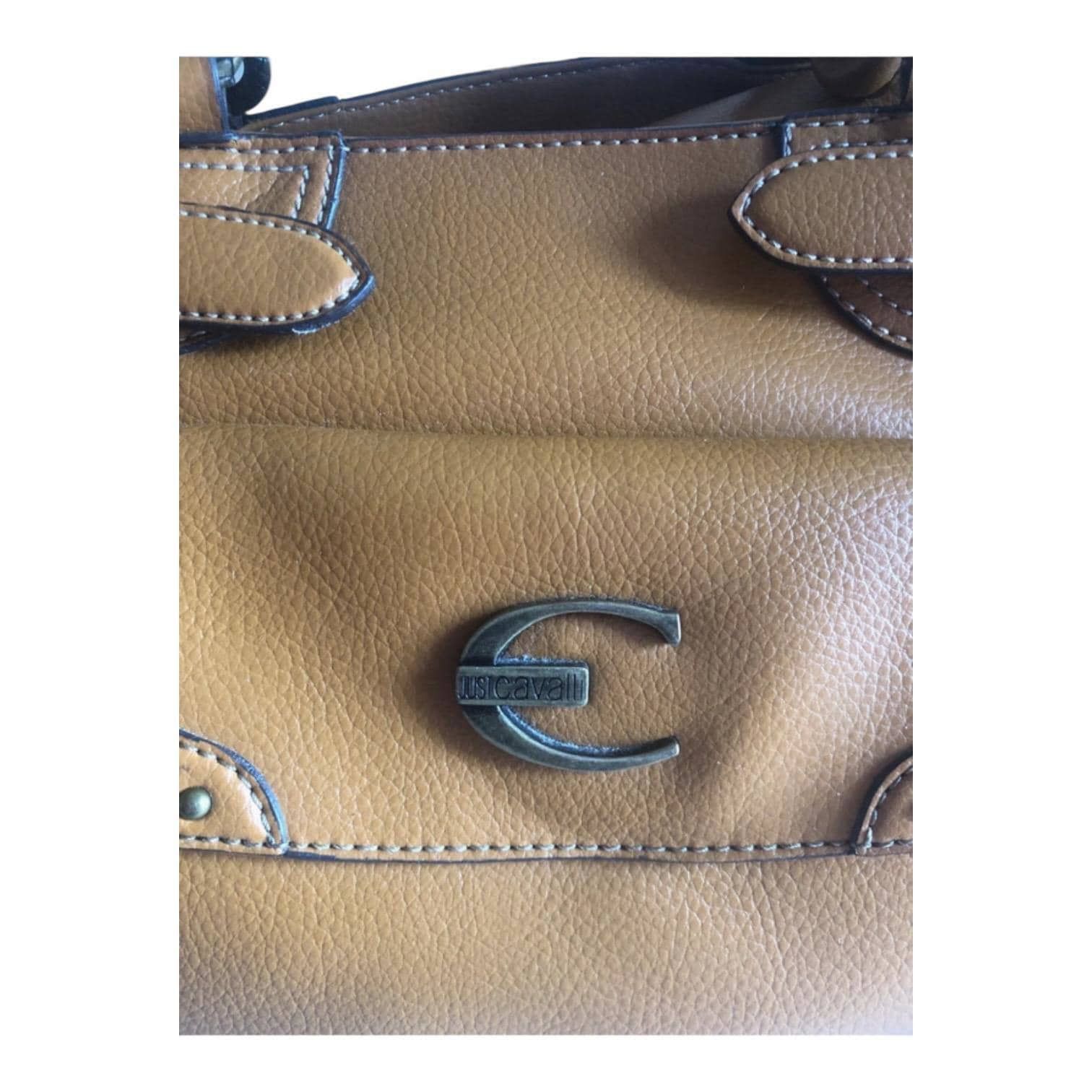 Roberto Cavalli The Cavalli Hard Handle Bag Size ONE SIZE - 2 Thumbnail