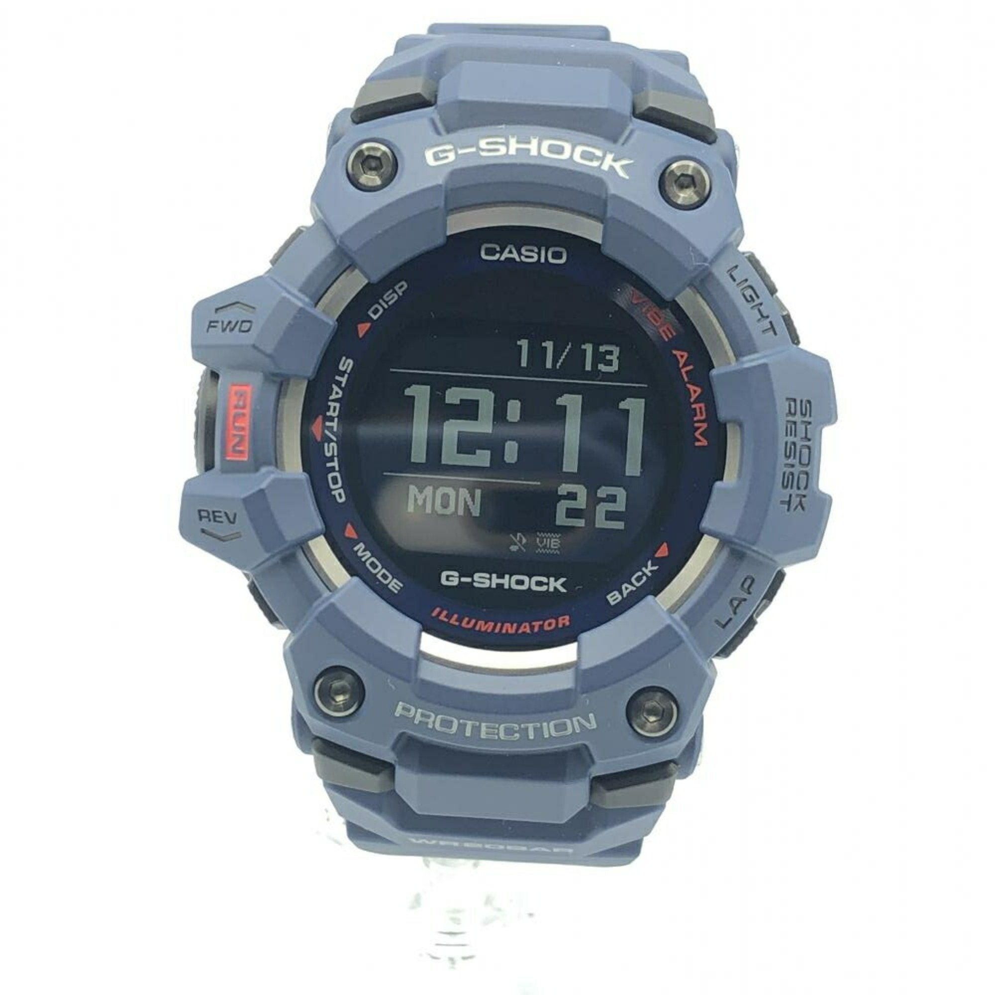 image of Casiog-Shock Gbd-100-2Jf Unused Bluetooth Watch G-Shock, Women's