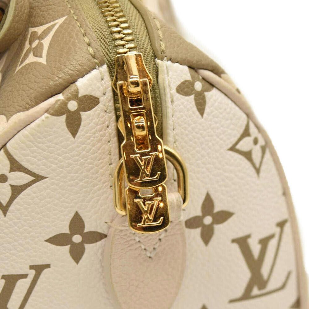 Louis Vuitton LOUIS VUITTON Spring in the City Speedy Bandouliere 20 Size ONE SIZE - 10 Thumbnail