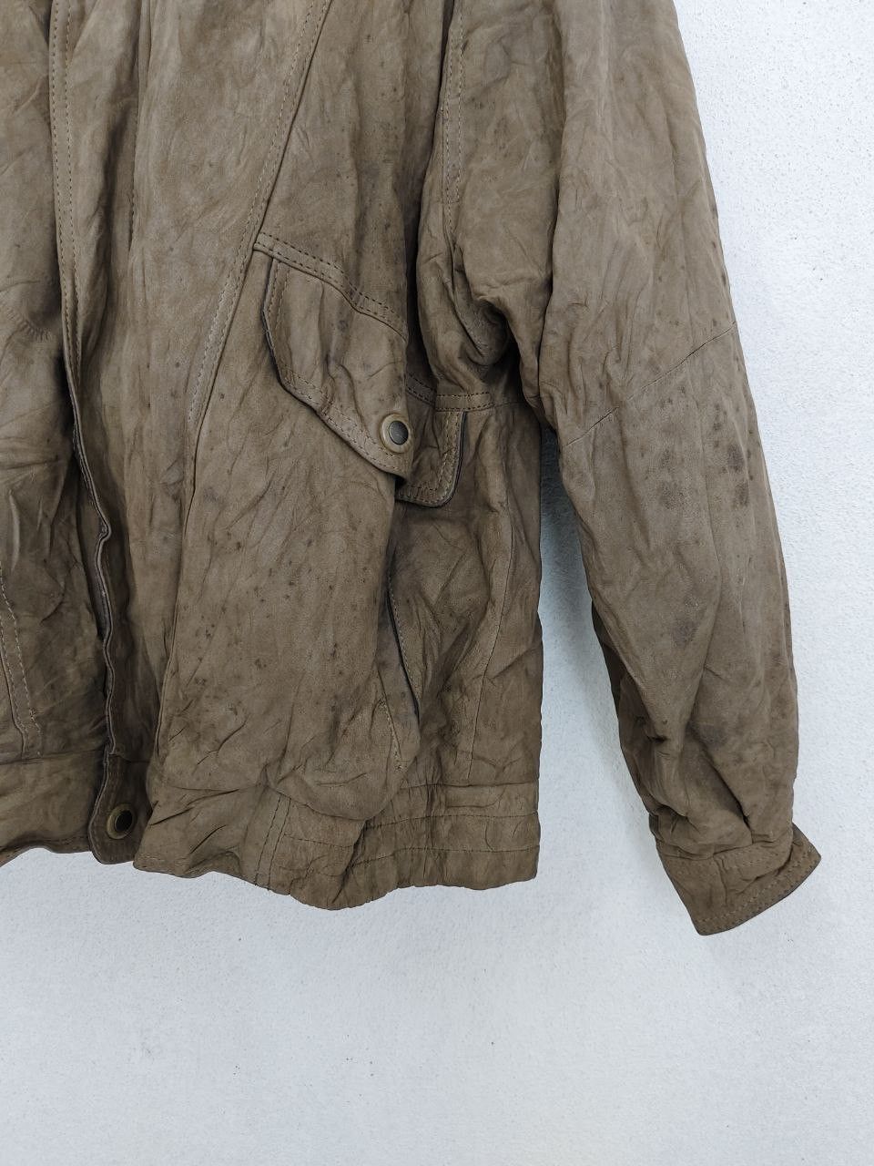 Japanese Brand × Vintage Vintage Japanese Brand Parkas Jacket Size US M / EU 48-50 / 2 - 4 Thumbnail