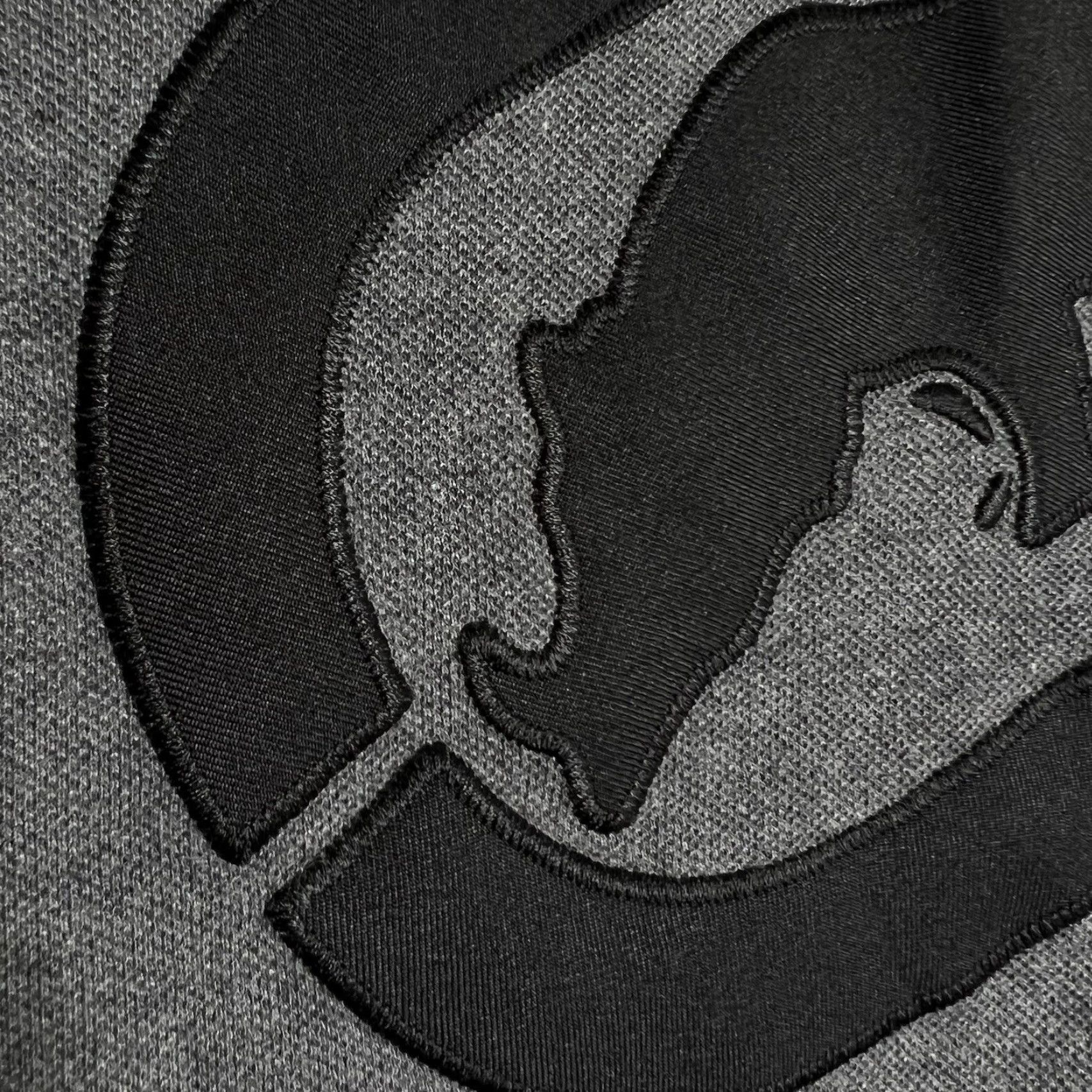 Ecko Unltd. VINTAGE Ecko Unltd. Polo Shirt Mens XS Embroidered Rhino Logo Heather Dark Grey Shirt XS Mens Gray Short Sleeve Polo Clothing Mens Perspective Size US XS / EU 42 / 0 - 4 Thumbnail