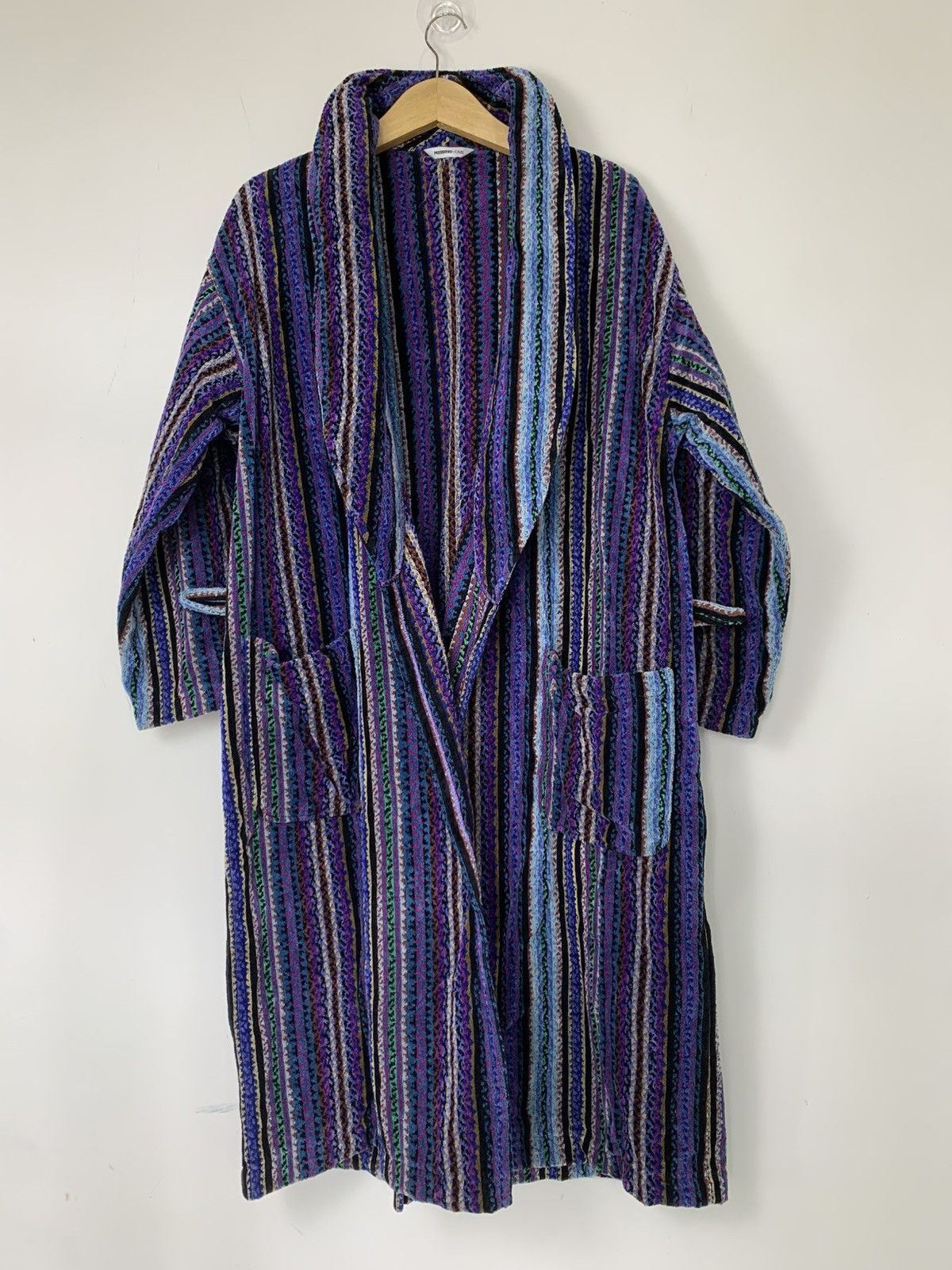 Missoni Missoni Home bathrobe Size US M / EU 48-50 / 2 - 1 Thumbnail