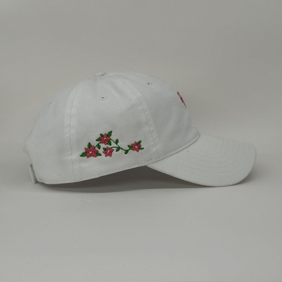 Other LA Bougainvillea White Dad Hat Size ONE SIZE - 2 Thumbnail