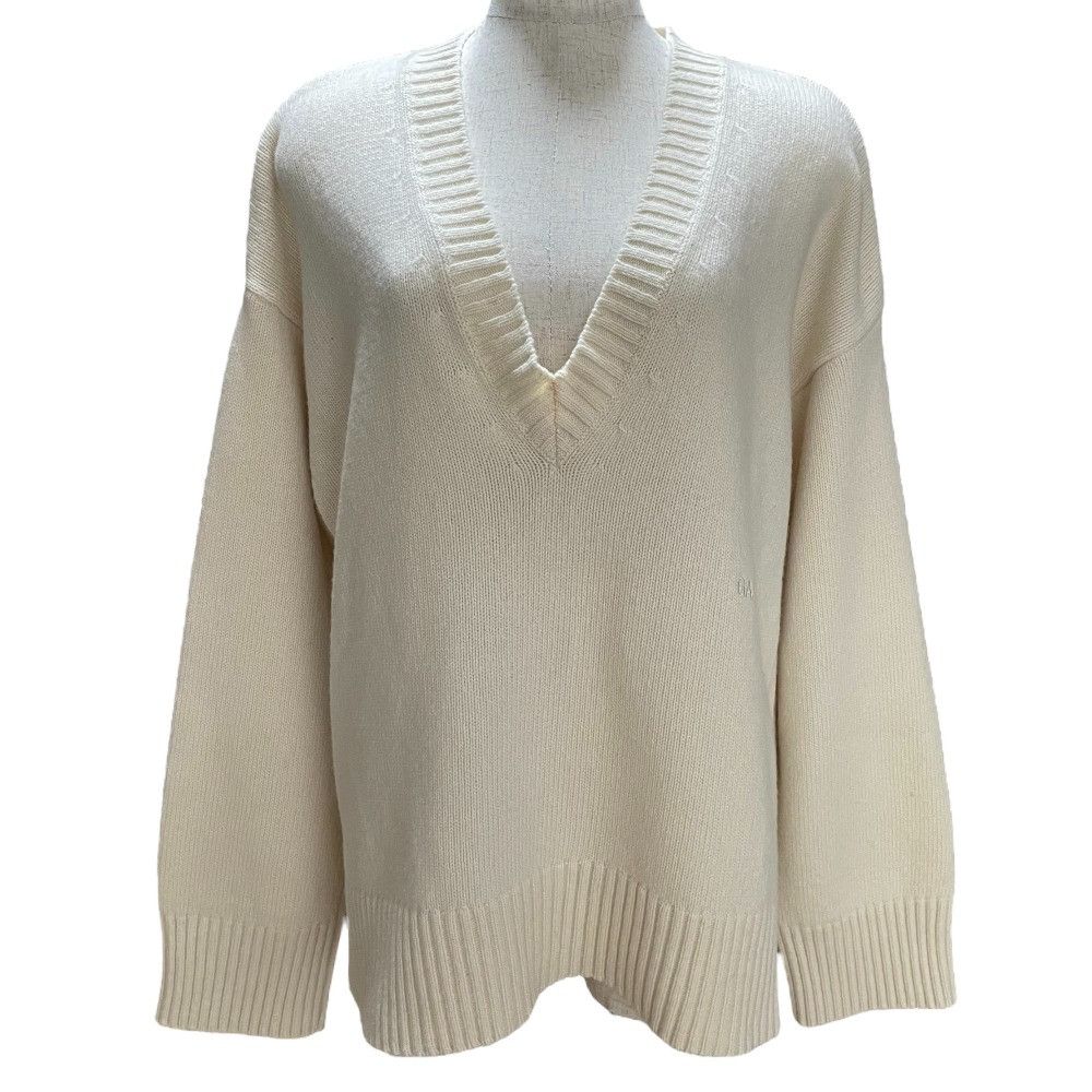 Other Other Ganni Wool Knit Sweater Others Tops DUTY FREE for USA Size ONE SIZE - 1 Thumbnail