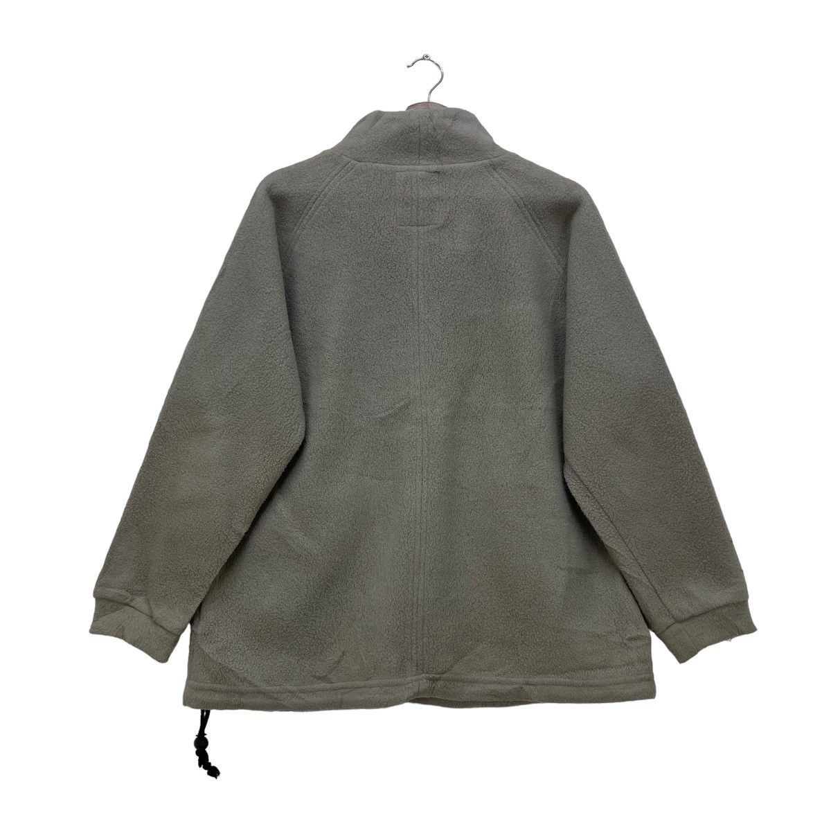 Vans Vintage Fleece Vans Pull Over Jacket Size US M / EU 48-50 / 2 - 2 Thumbnail