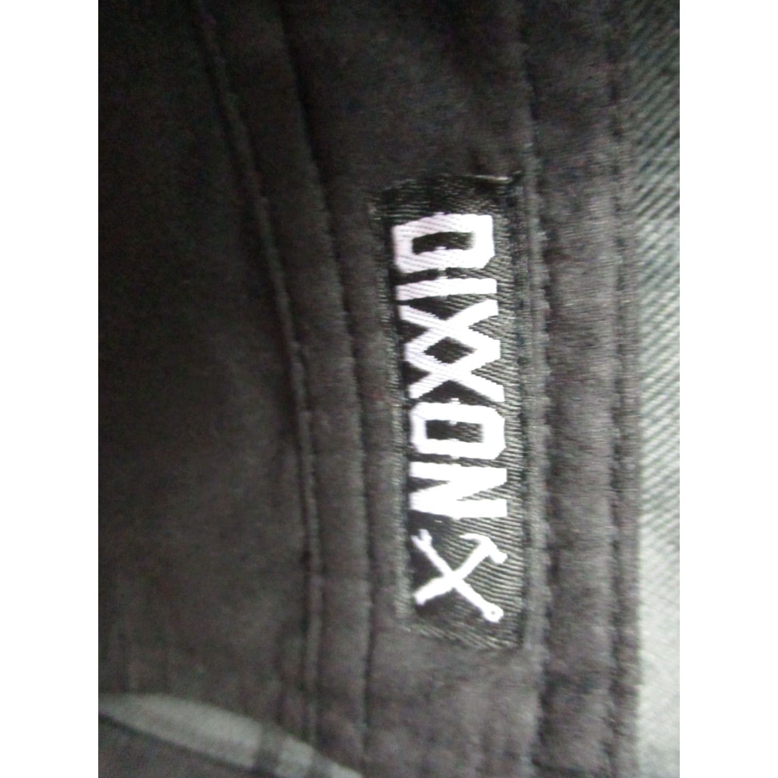 CO Dixxon Flannel Co ELKO Yellowstone Jacket XL Black Lined Logo Snap Men Size US XL / EU 56 / 4 - 4 Thumbnail