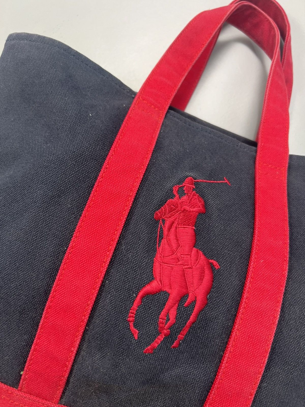 Polo Ralph Lauren Ralph lauren polo big ponney side bag Size ONE SIZE - 4 Thumbnail