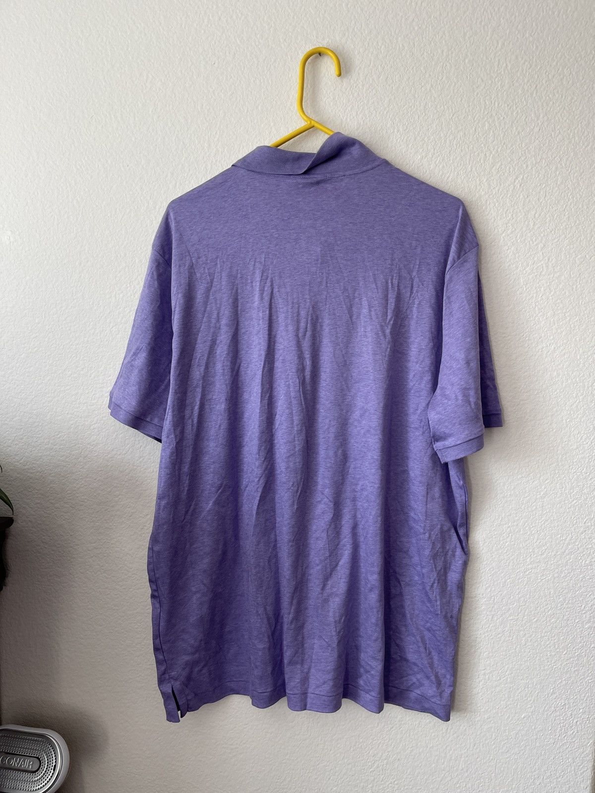 Polo Ralph Lauren Polo Ralph men’s classic fit shirt short sleeve XL pre loved Size US XL / EU 56 / 4 - 6 Thumbnail