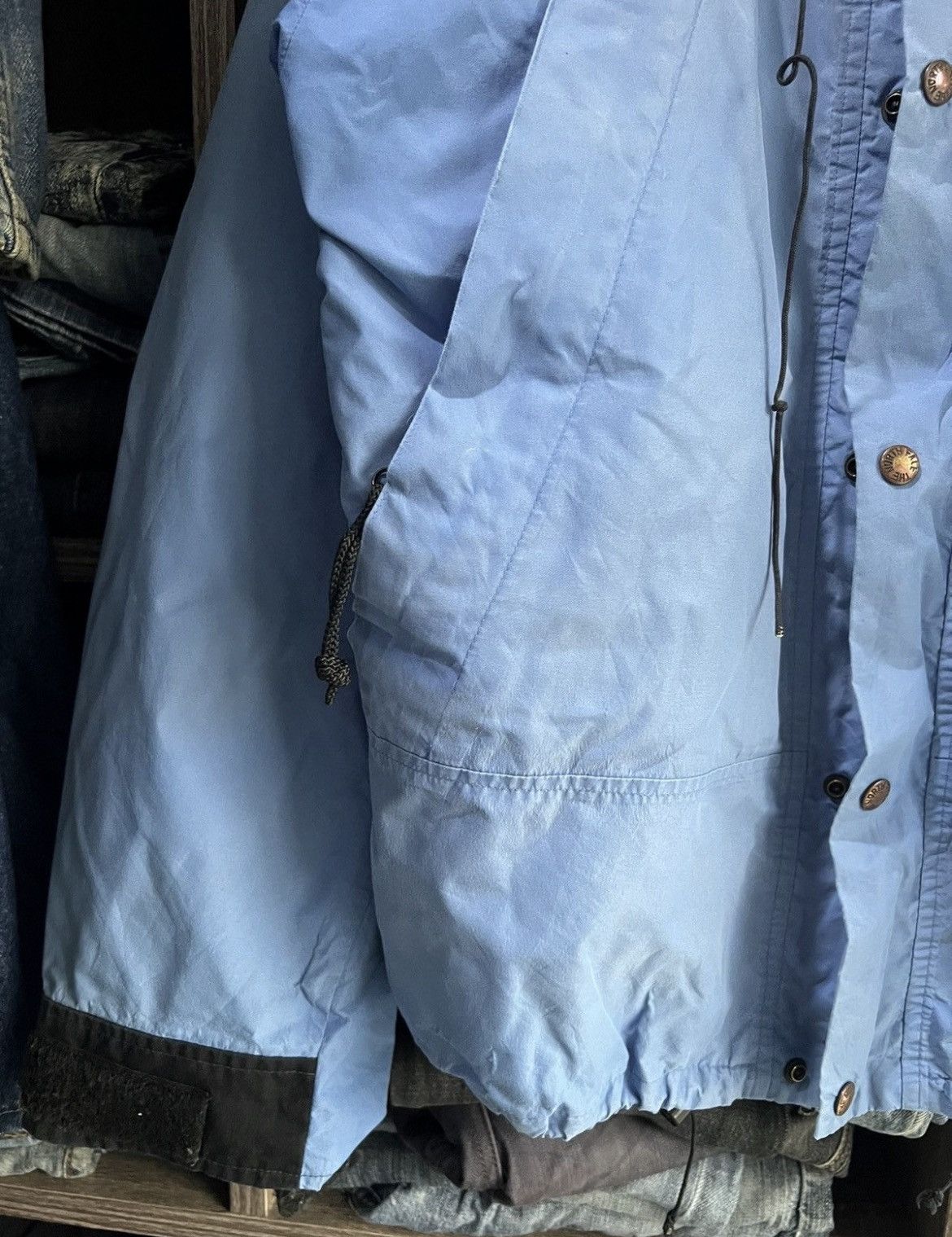 Goretex 🔥Vintage The North Face Goretex Jacket Size US M / EU 48-50 / 2 - 8 Thumbnail