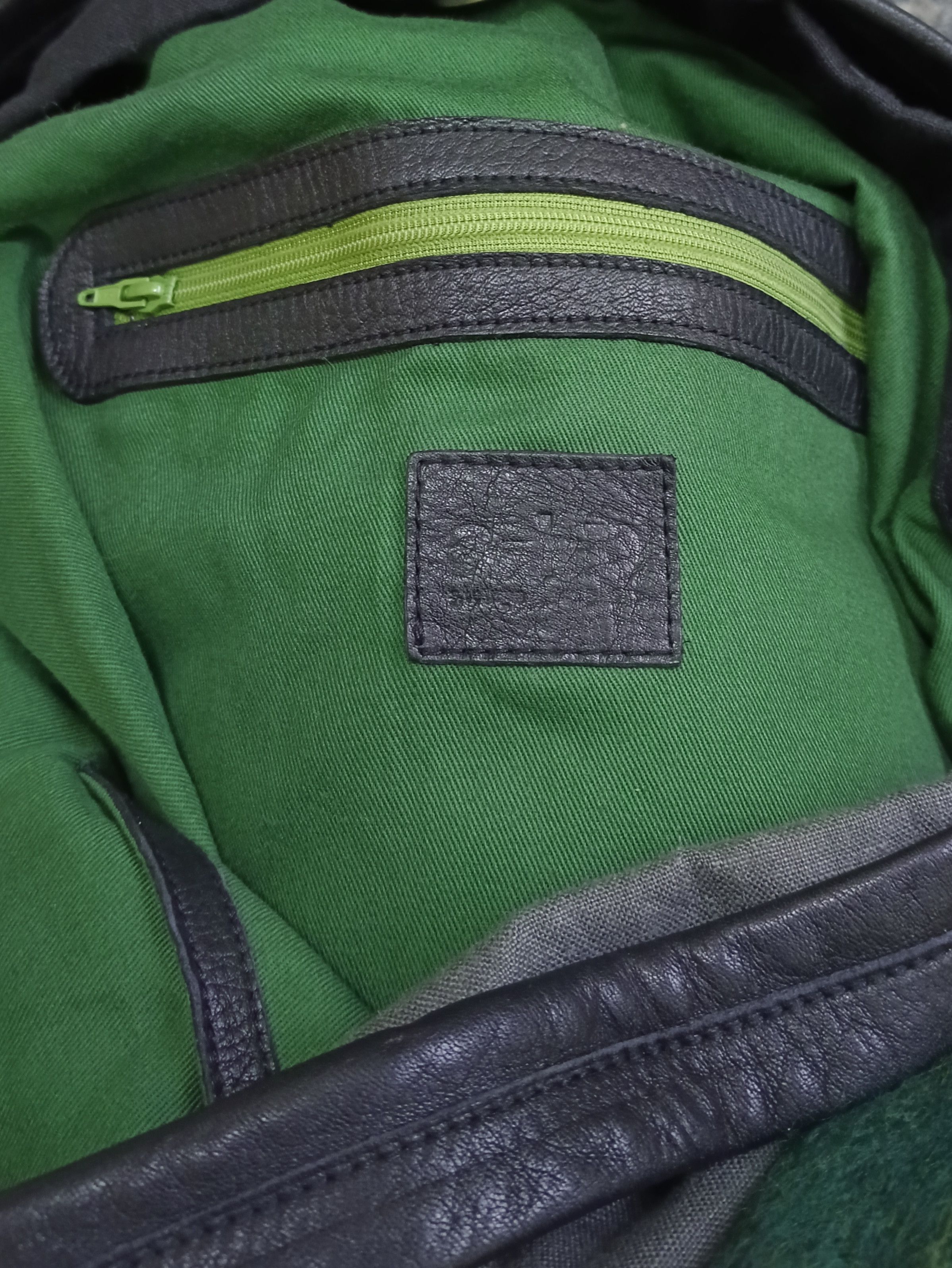 Other PACTHWORK WOOL INSPIRED SHOULDER KAPITAL Size ONE SIZE - 7 Thumbnail