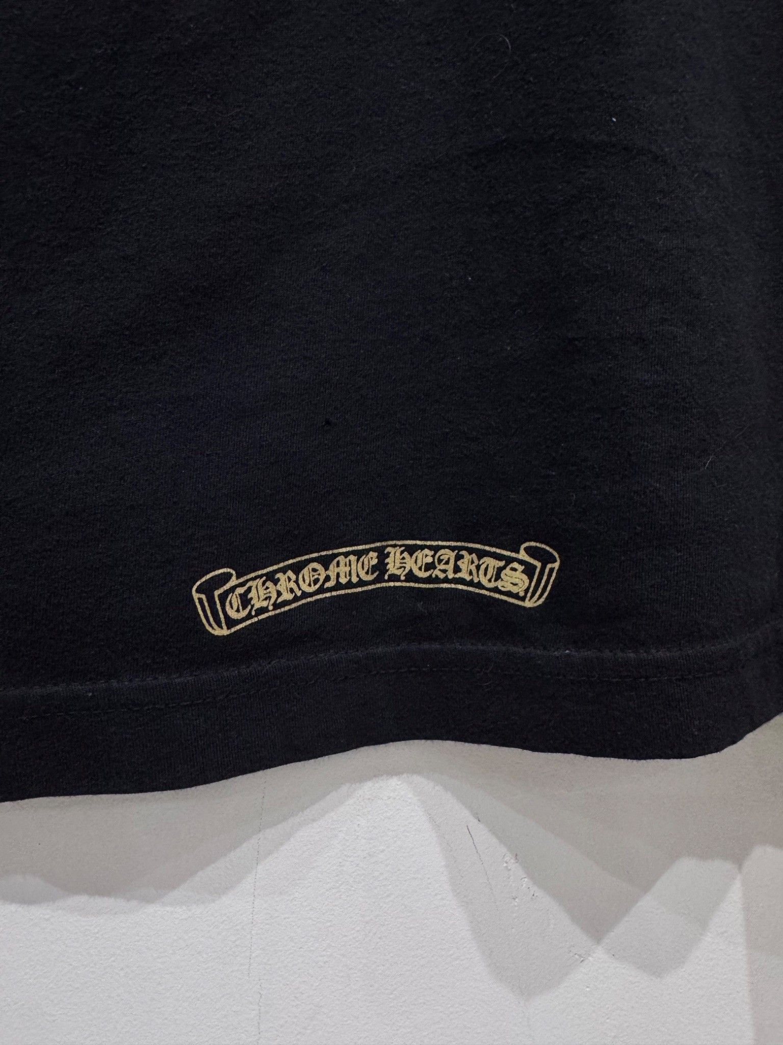 Chrome Hearts Chrome Hearts Camo Long Sleeve Black Size US M / EU 48-50 / 2 - 3 Thumbnail