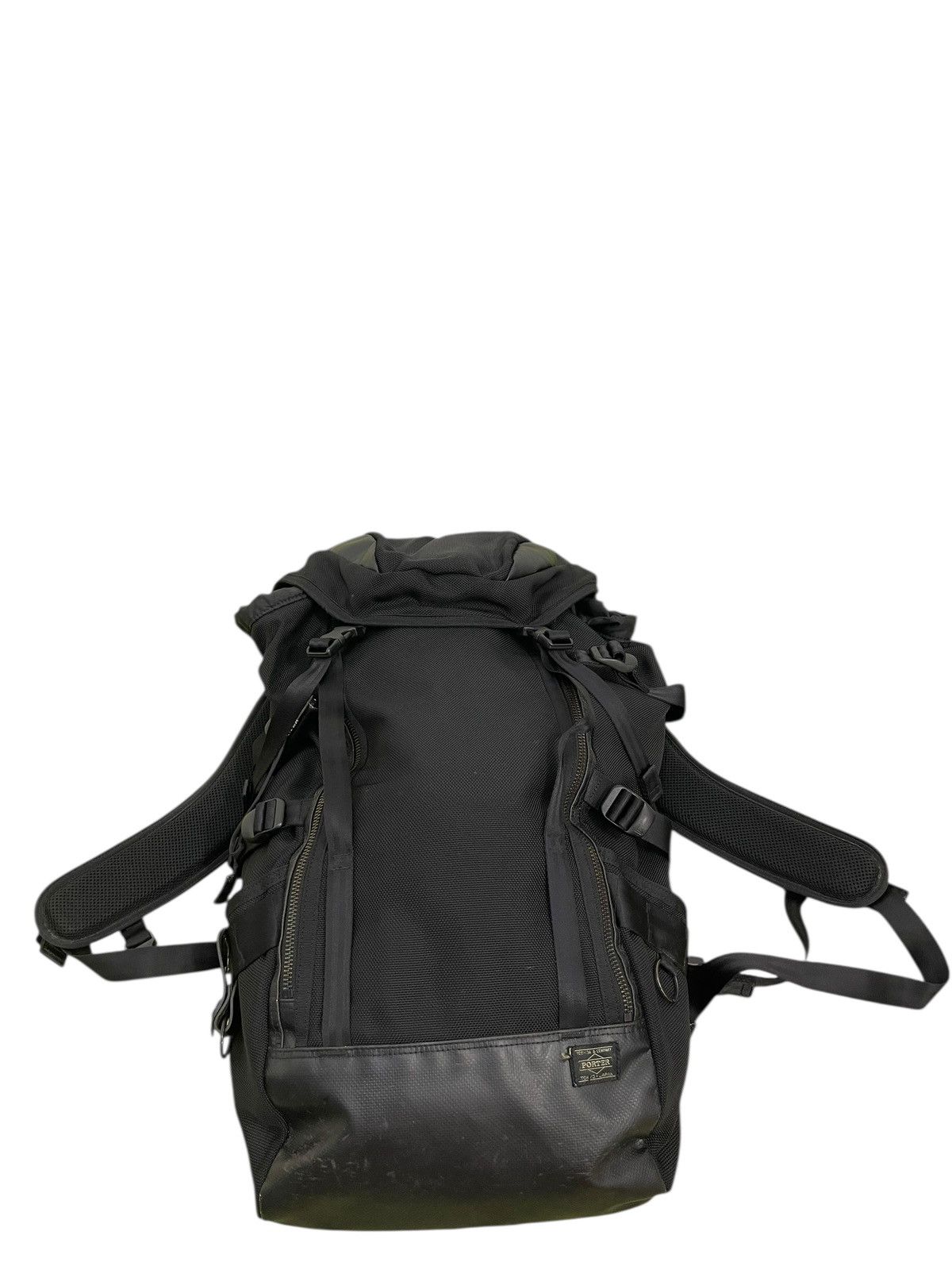 Porter Porter Heat Rucksack Yoshida Backpack Japan Bag 2🟩2 Size ONE SIZE - 5 Thumbnail