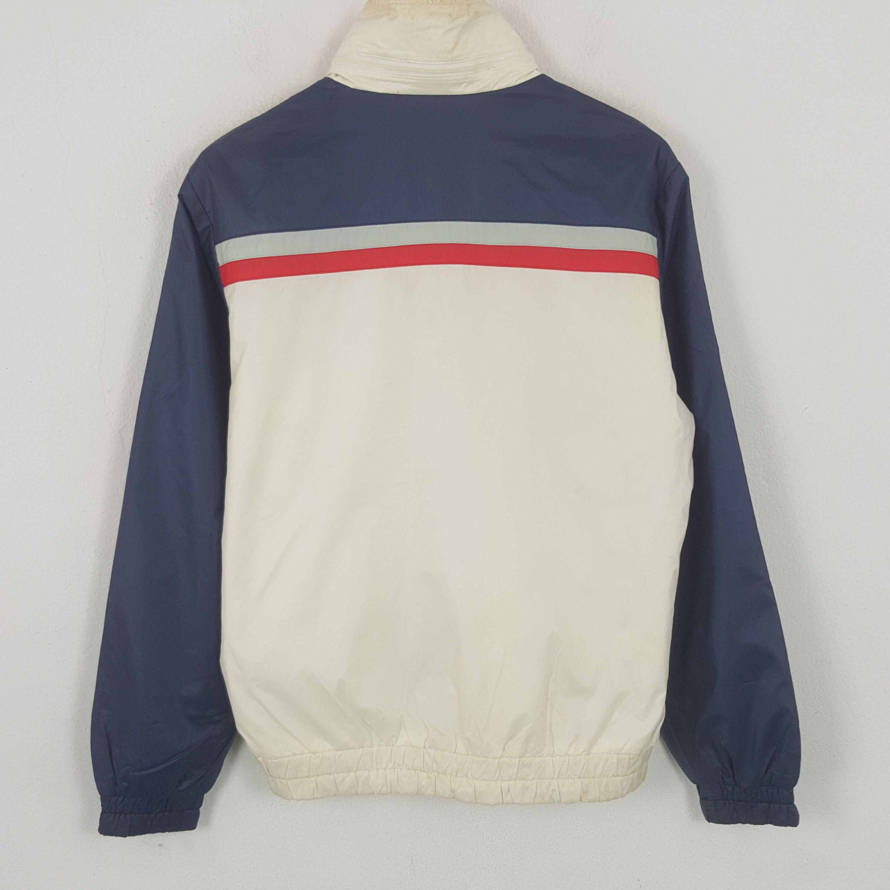 Adidas Vintage Adidas Track Sport Windbreaker Jacket Size US M / EU 48-50 / 2 - 3 Thumbnail