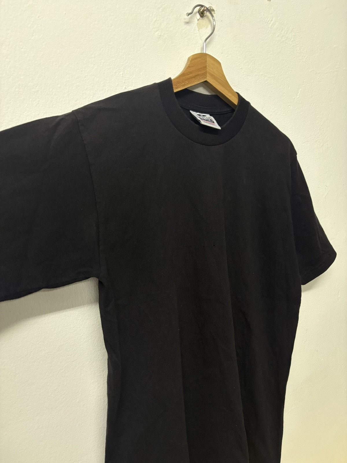 Vintage Vintage Pro Club Shirt Blank USA Fabric Grunge Skater Size US S / EU 44-46 / 1 - 2 Thumbnail