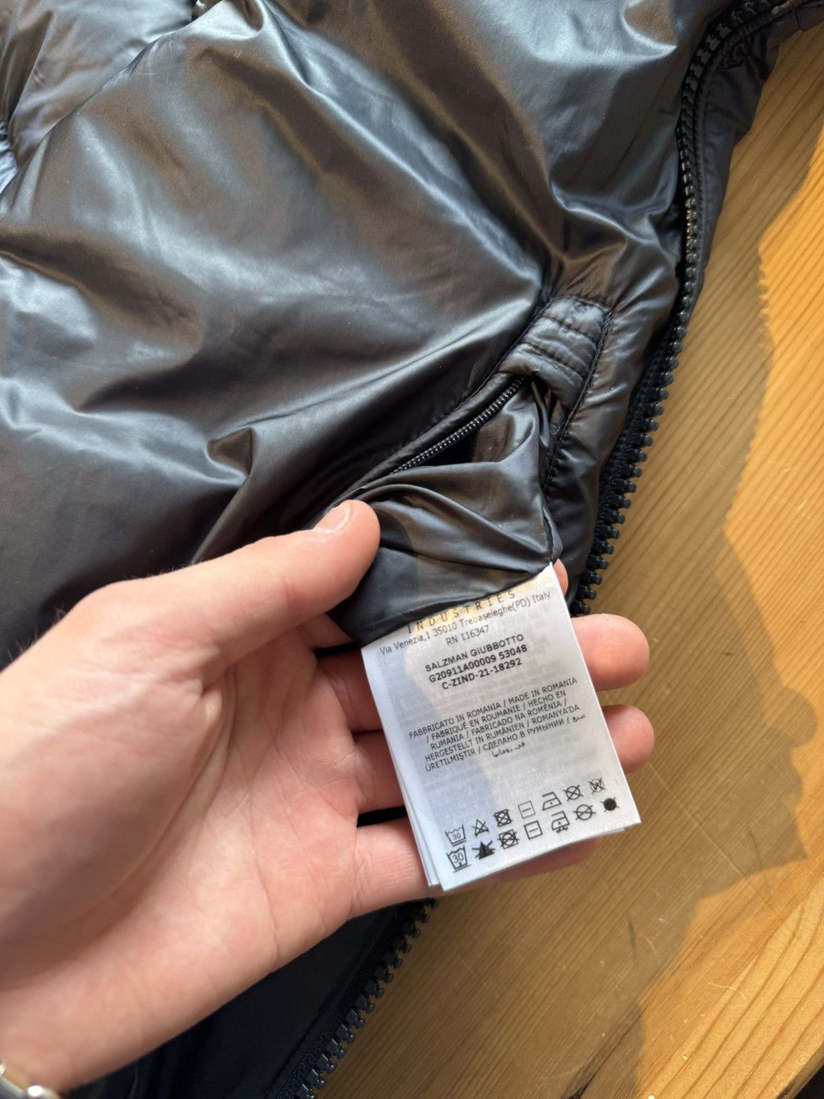 Moncler Moncler Salzman Jacket Size US M / EU 48-50 / 2 - 14 Thumbnail