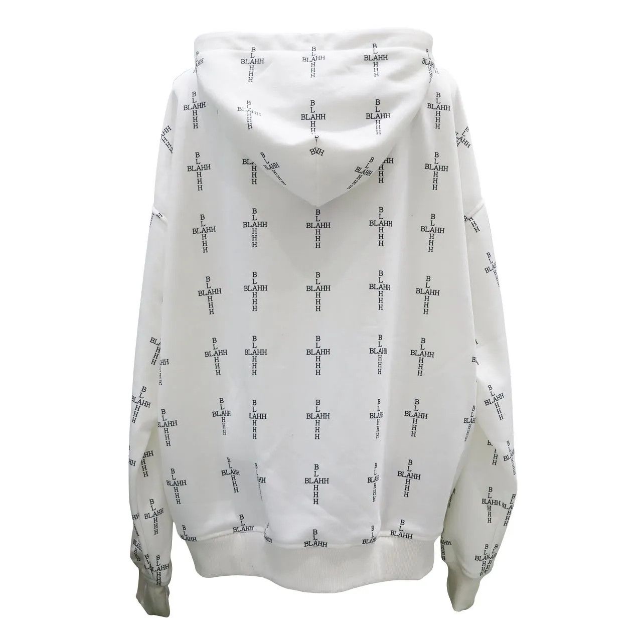 Other UNOPENED GIFT DRAMA QUEEN OVERPRINTED HOODIE Size ONE SIZE - 3 Thumbnail