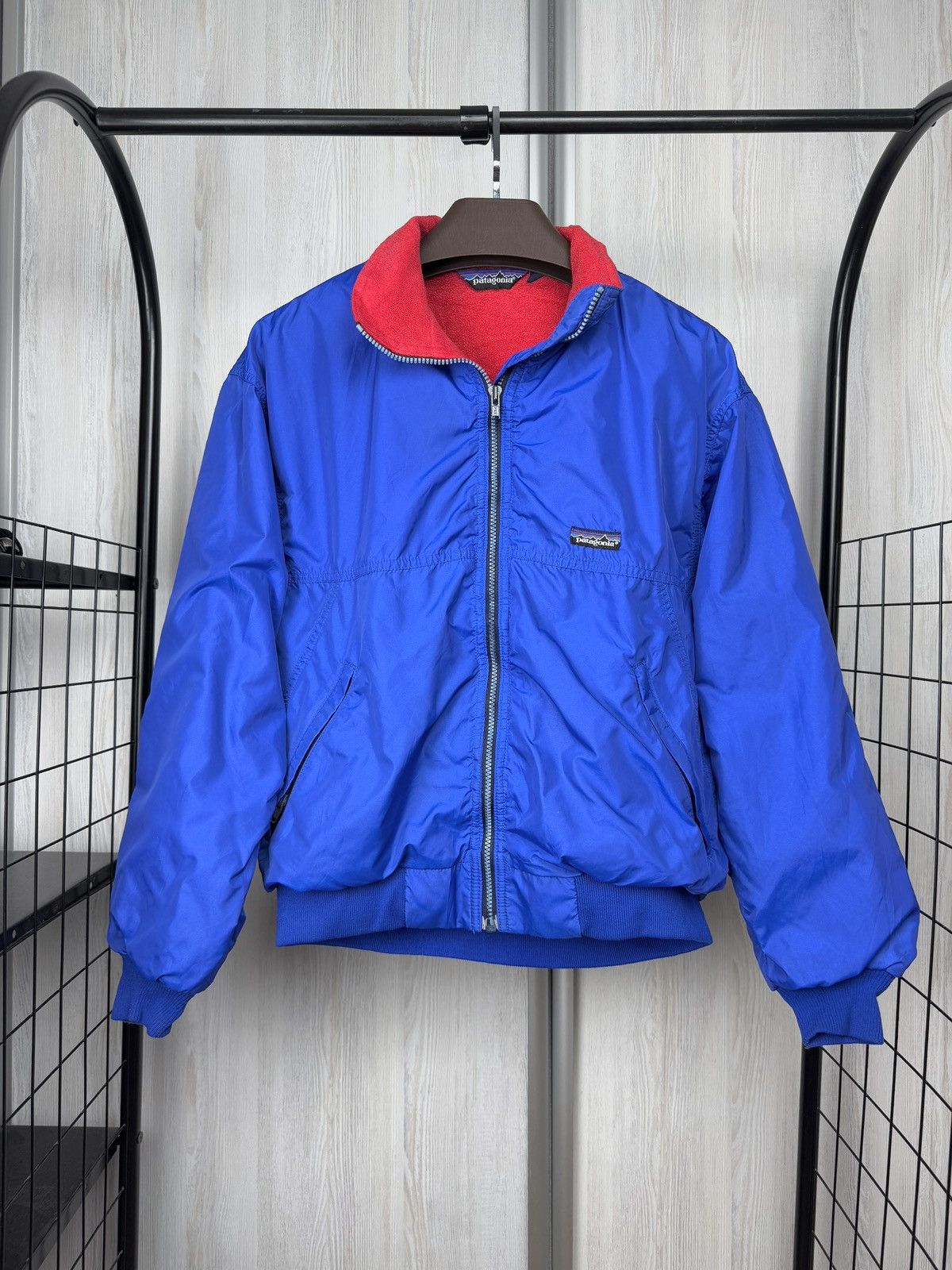 Patagonia Shelled Synchilla Jacket | Grailed