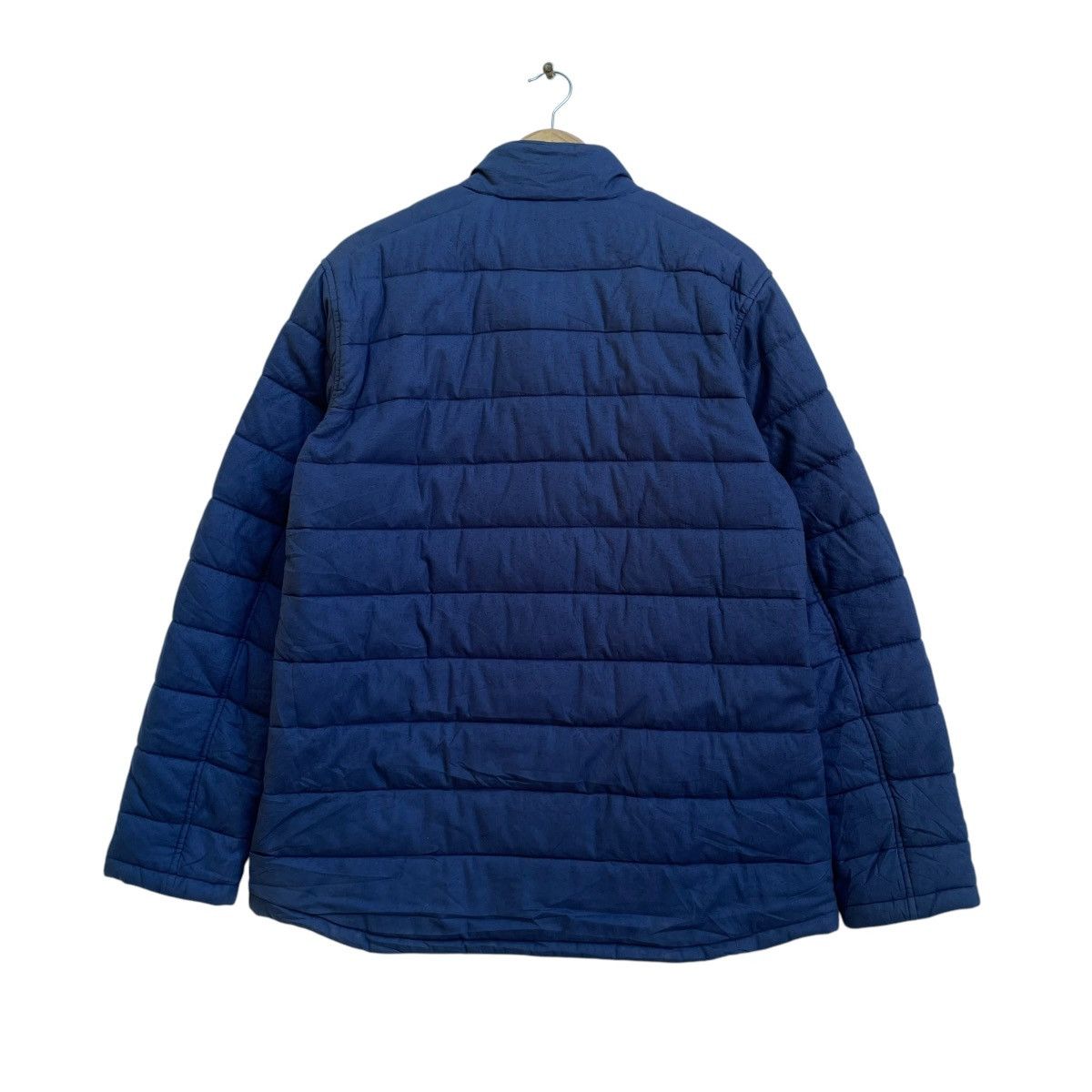 Lands' End 💥Vintage Lands End Padded Puffer Multi Pocket Jacket Size US L / EU 52-54 / 3 - 2 Thumbnail
