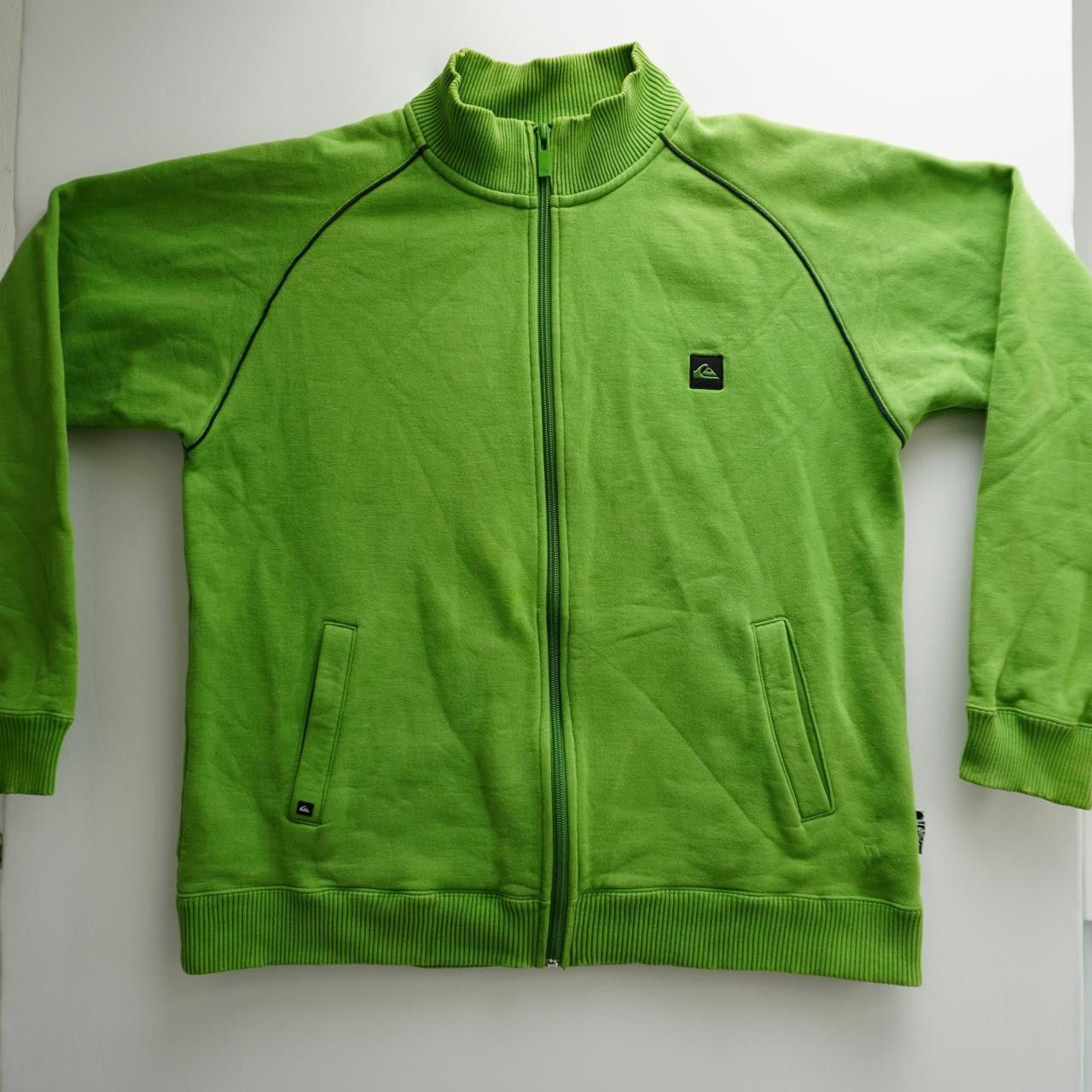 Quiksilver Men's Sweatshirt Quiksikver Size US L / EU 52-54 / 3 - 16 Thumbnail