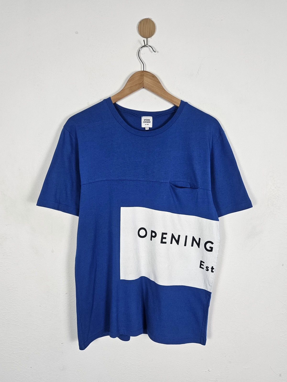 Opening Ceremony Opening Ceremony tee shirt Size US M / EU 48-50 / 2 - 1 Thumbnail